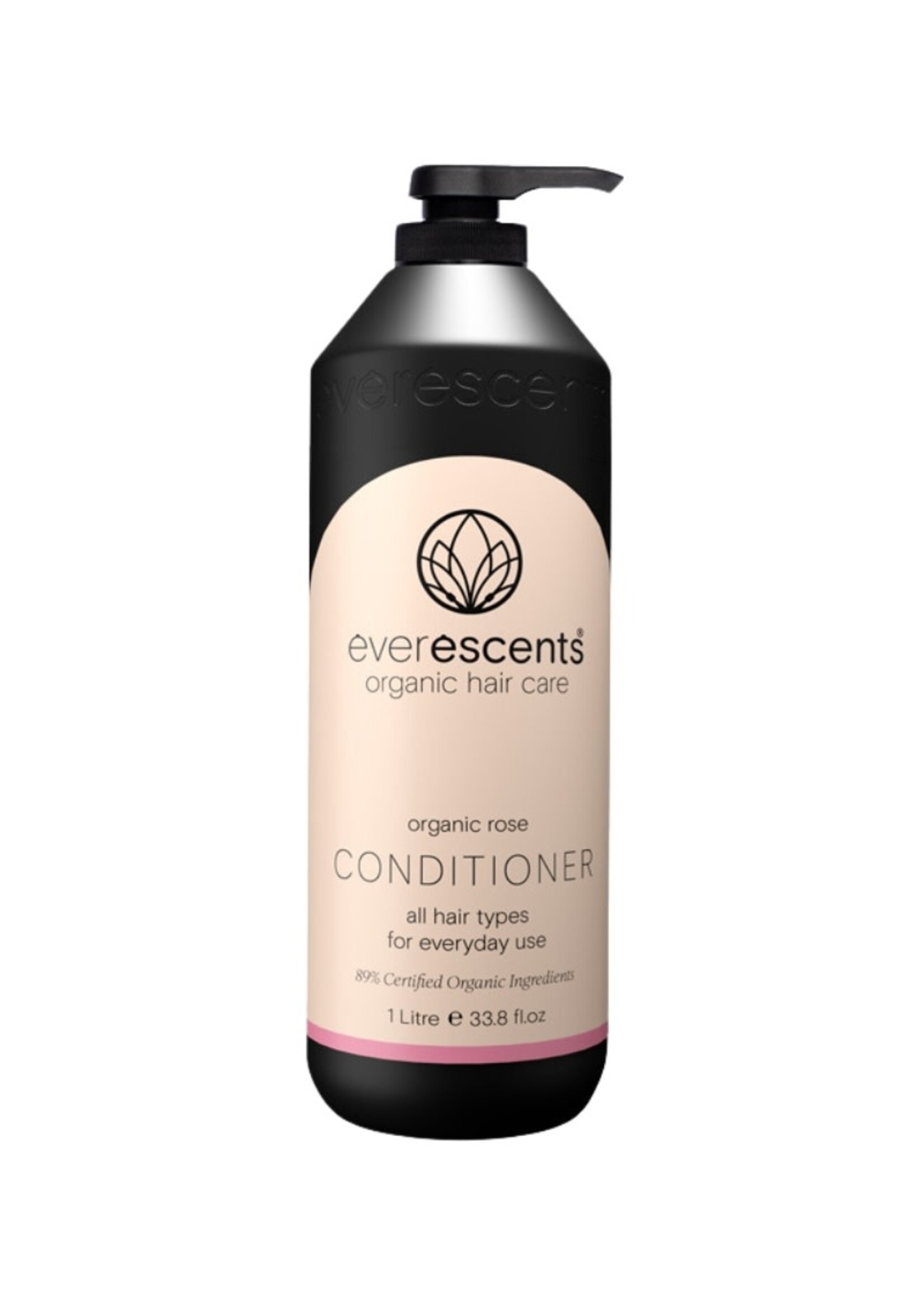 Everescents Everescents Organic Rose Conditioner 1L