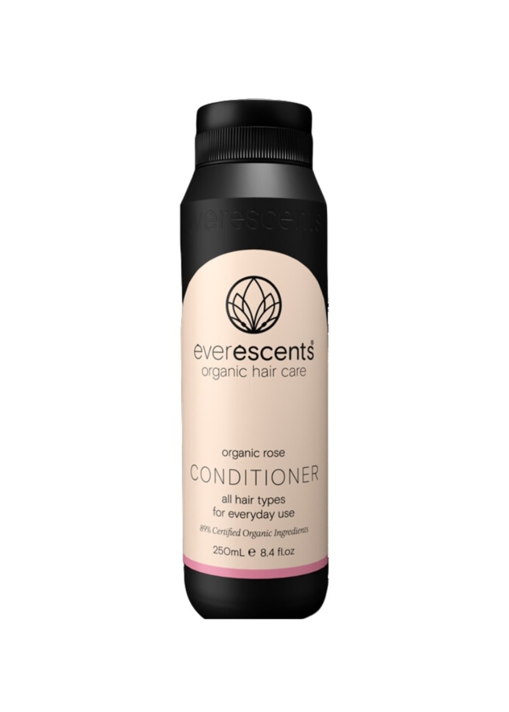 Everescents Everescents Organic Rose Conditioner 250ml