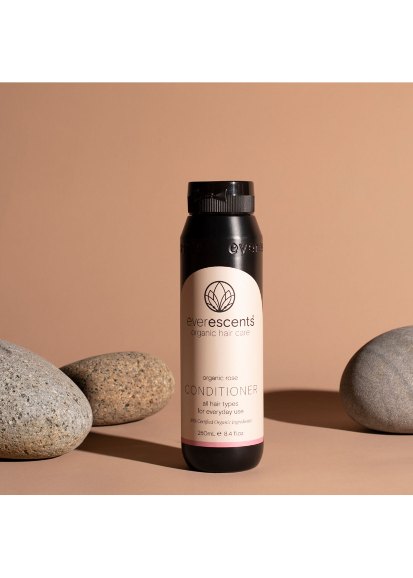 Everescents Everescents Organic Rose Conditioner 250ml