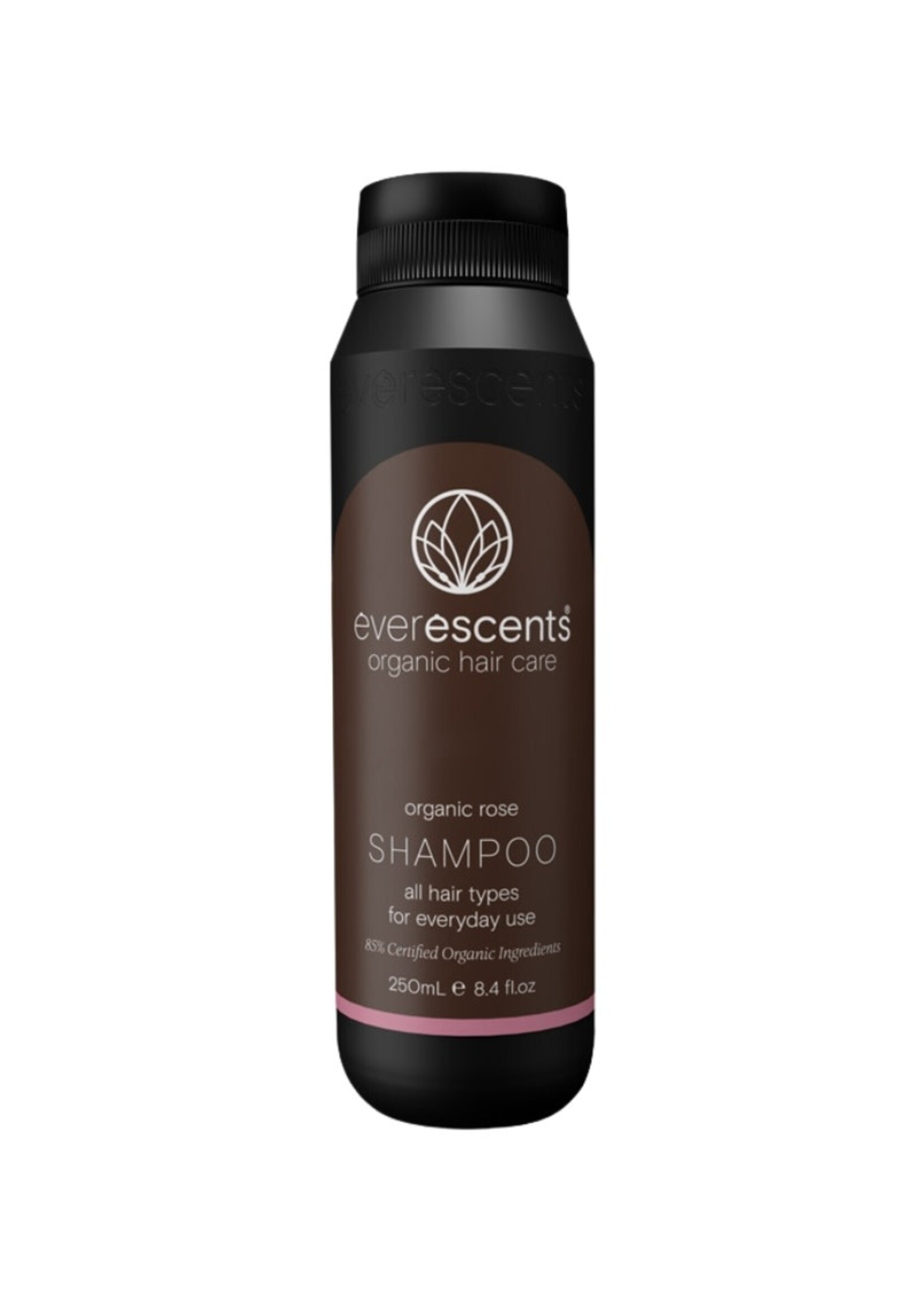 Everescents Everescents Organic Rose Shampoo 250ml