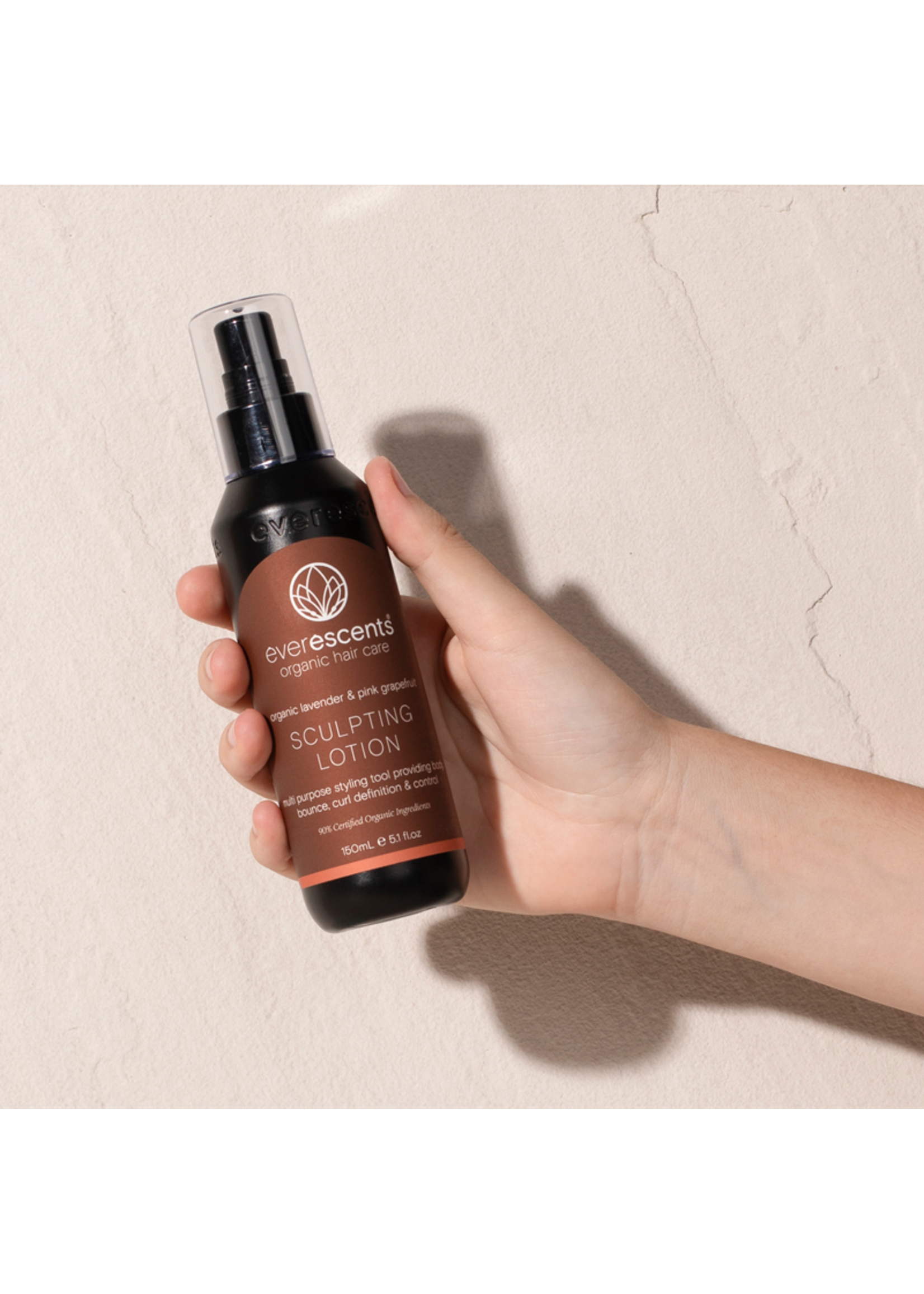 Everescents Everescents Organic Sculpting Lotion 150ml