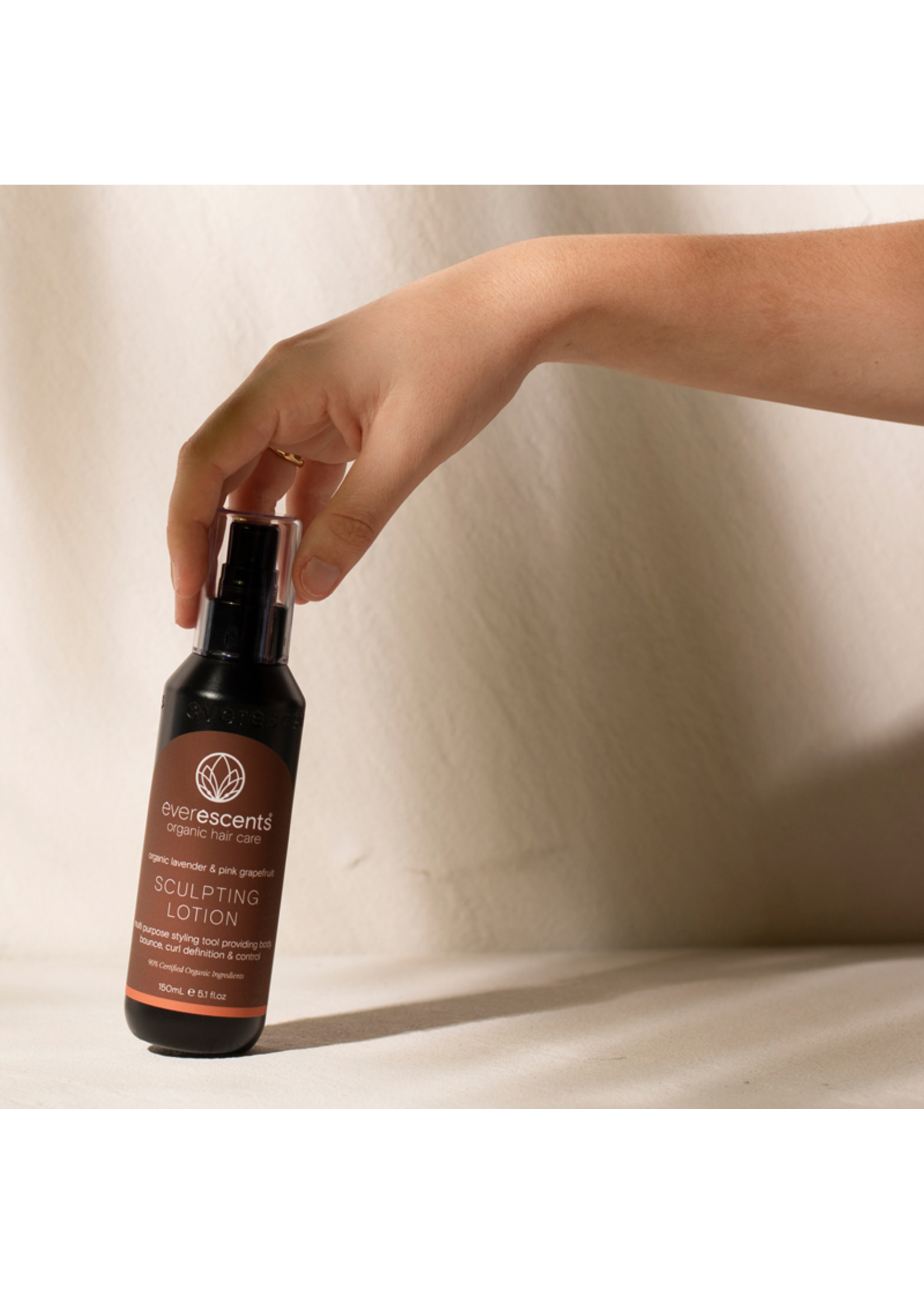 Everescents Everescents Organic Sculpting Lotion 150ml