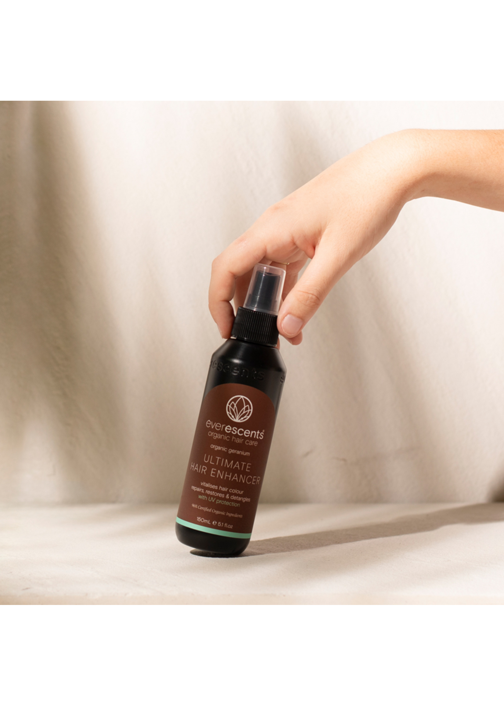 Everescents Everescents Organic Ultimate Hair Enhancer 150ml