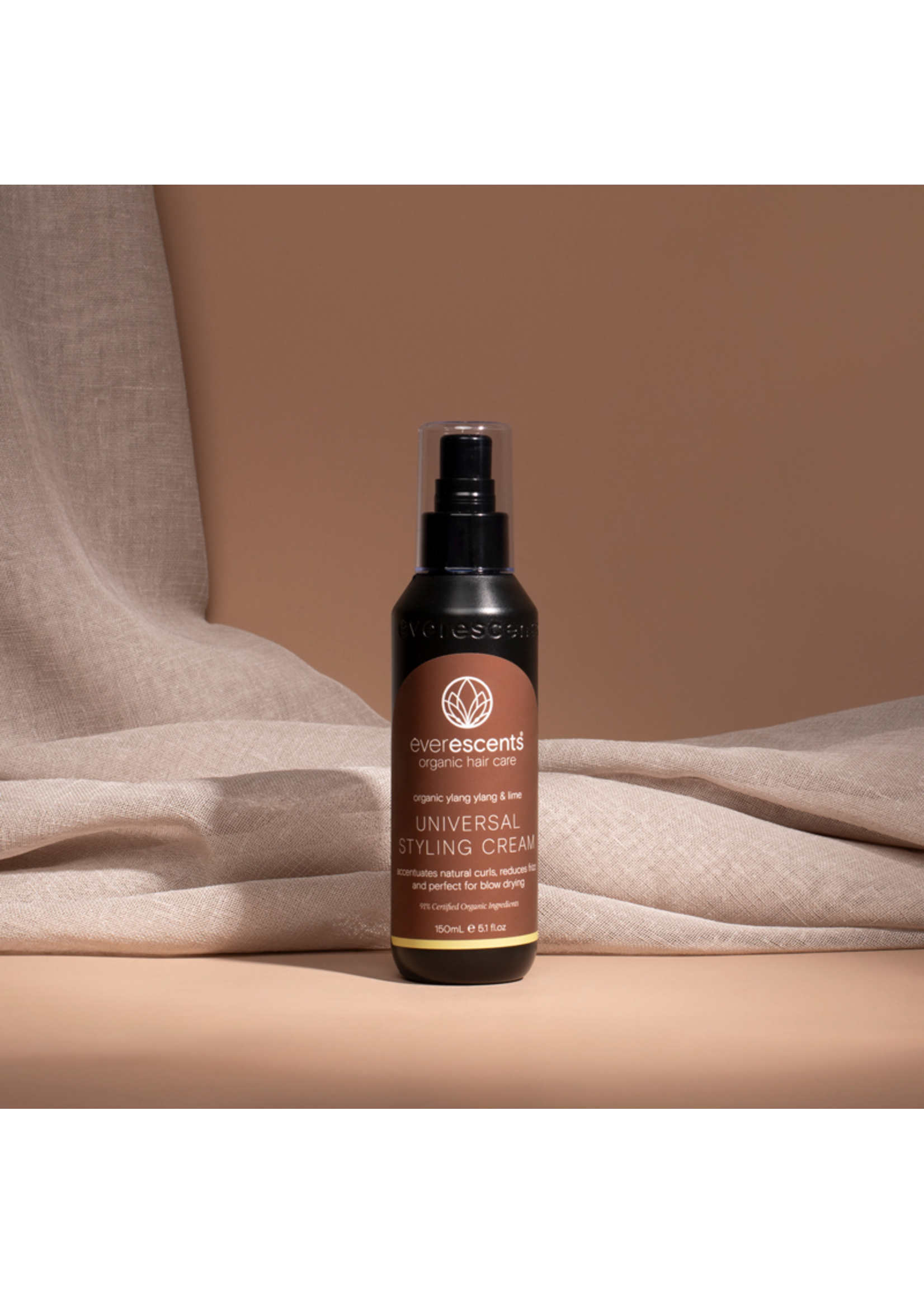 Everescents Everescents Organic Universal Styling Cream 150ml