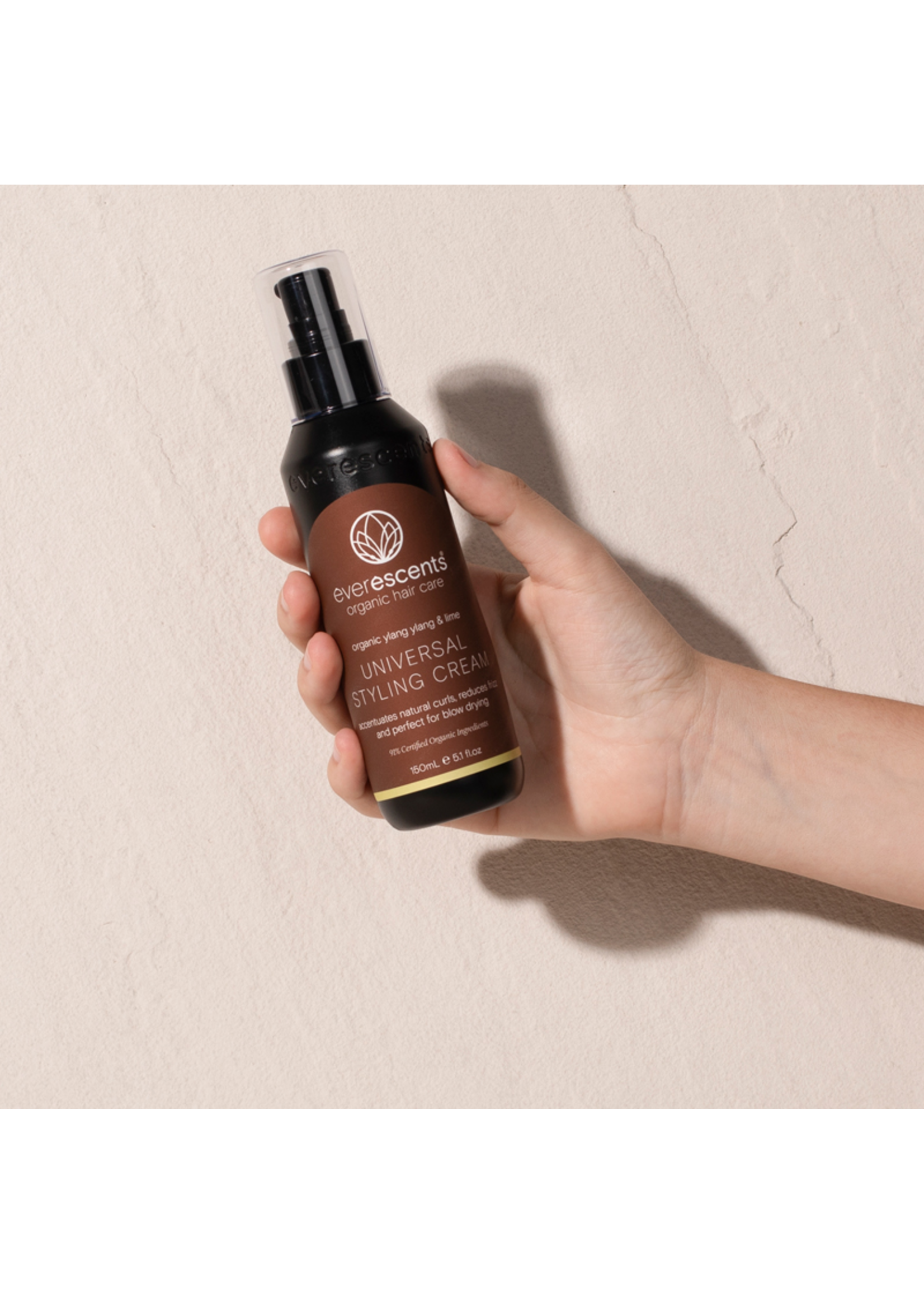 Everescents Everescents Organic Universal Styling Cream 150ml