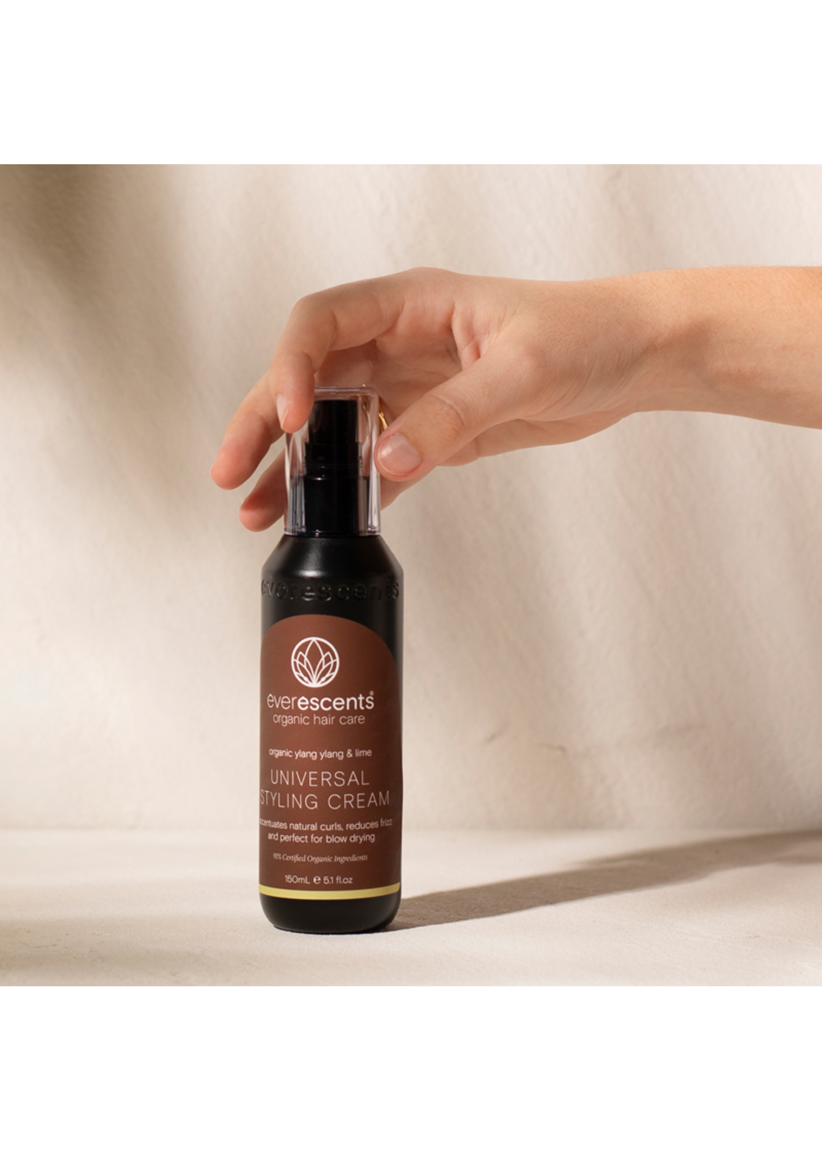 Everescents Everescents Organic Universal Styling Cream 150ml