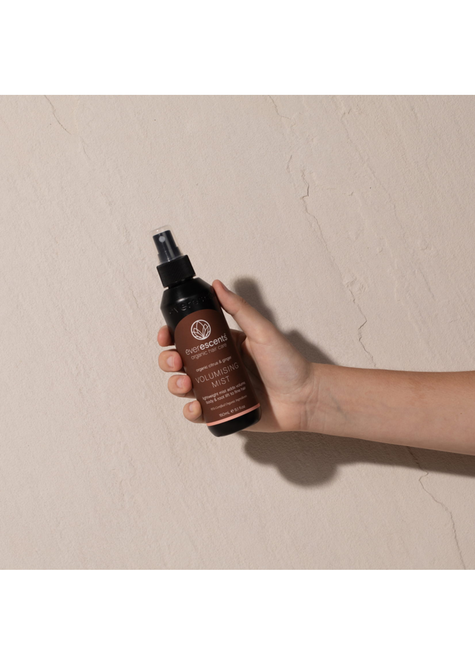 Everescents Everescents Organic Volumising Mist 150ml
