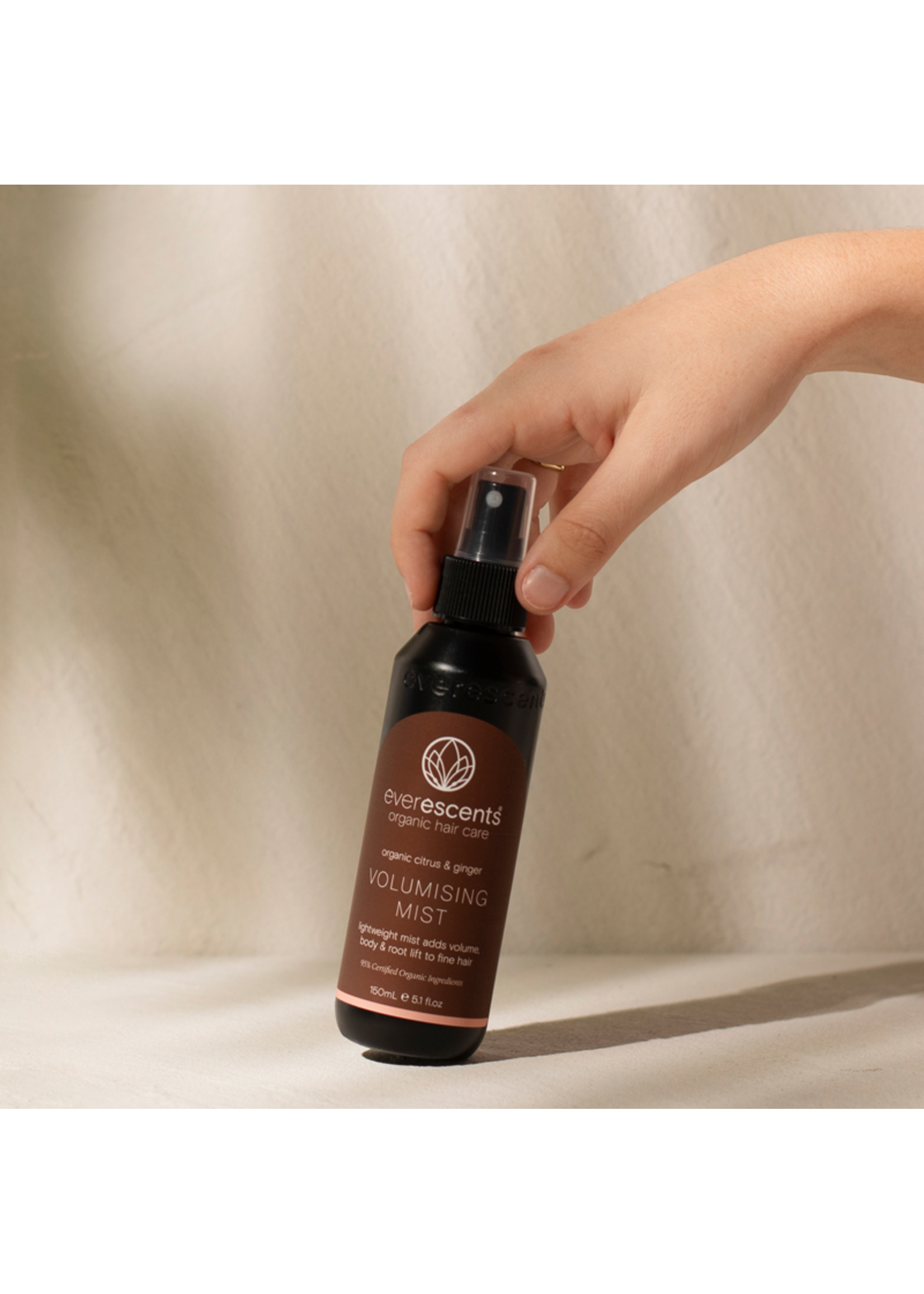 Everescents Everescents Organic Volumising Mist 150ml