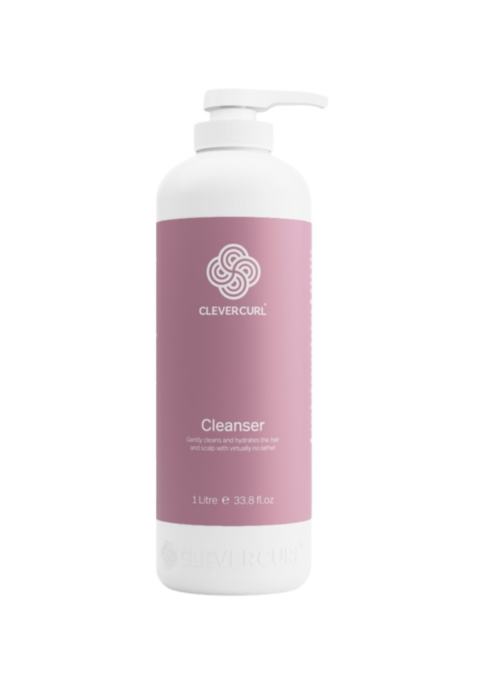 Clever Curl Clever Curl Cleanser 1L