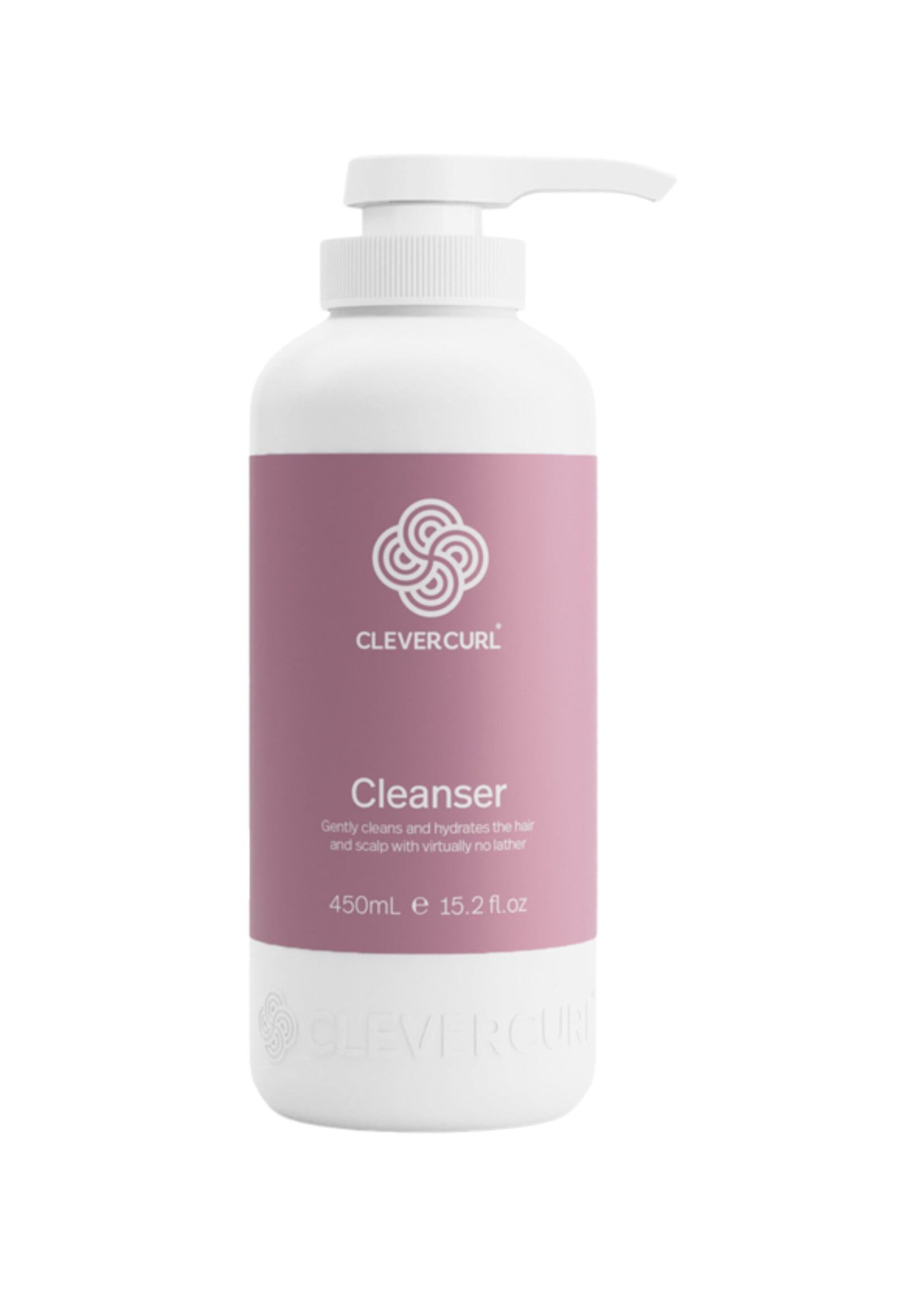 Clever Curl Clever Curl Cleanser 450ml