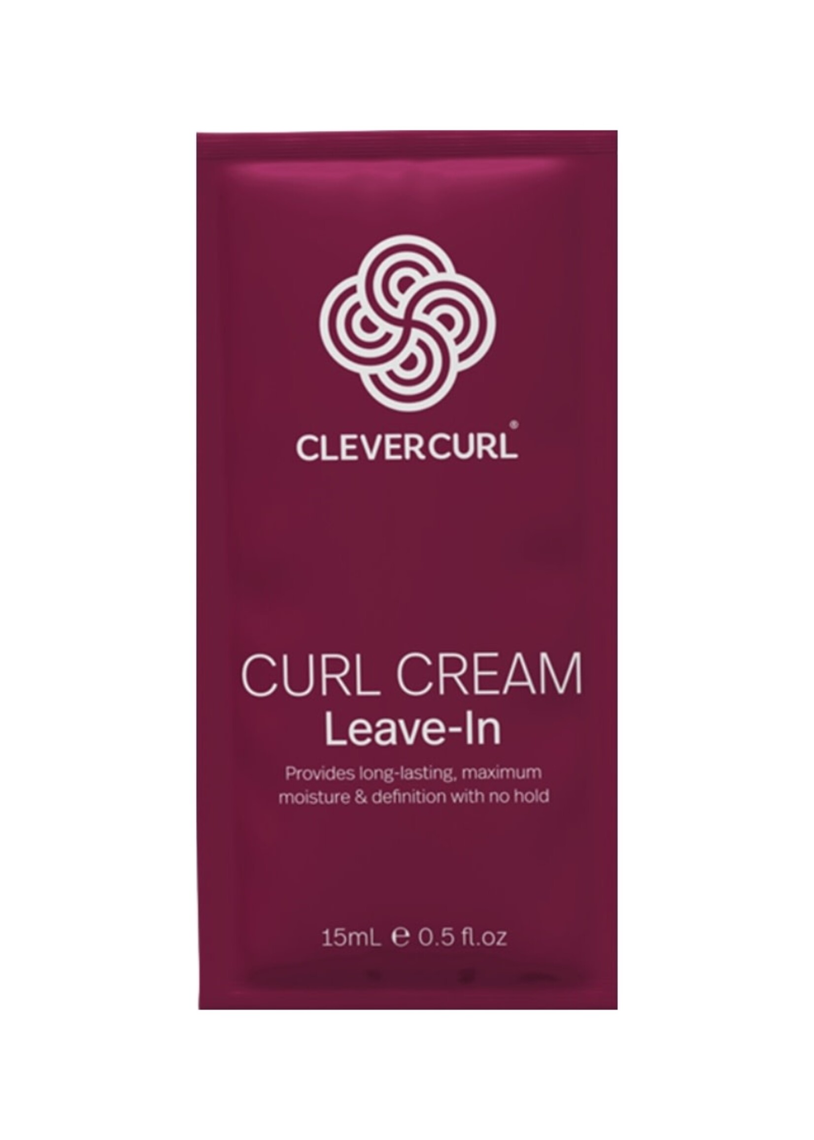Clever Curl Clever Curl Curl Cream 15ml Sachet