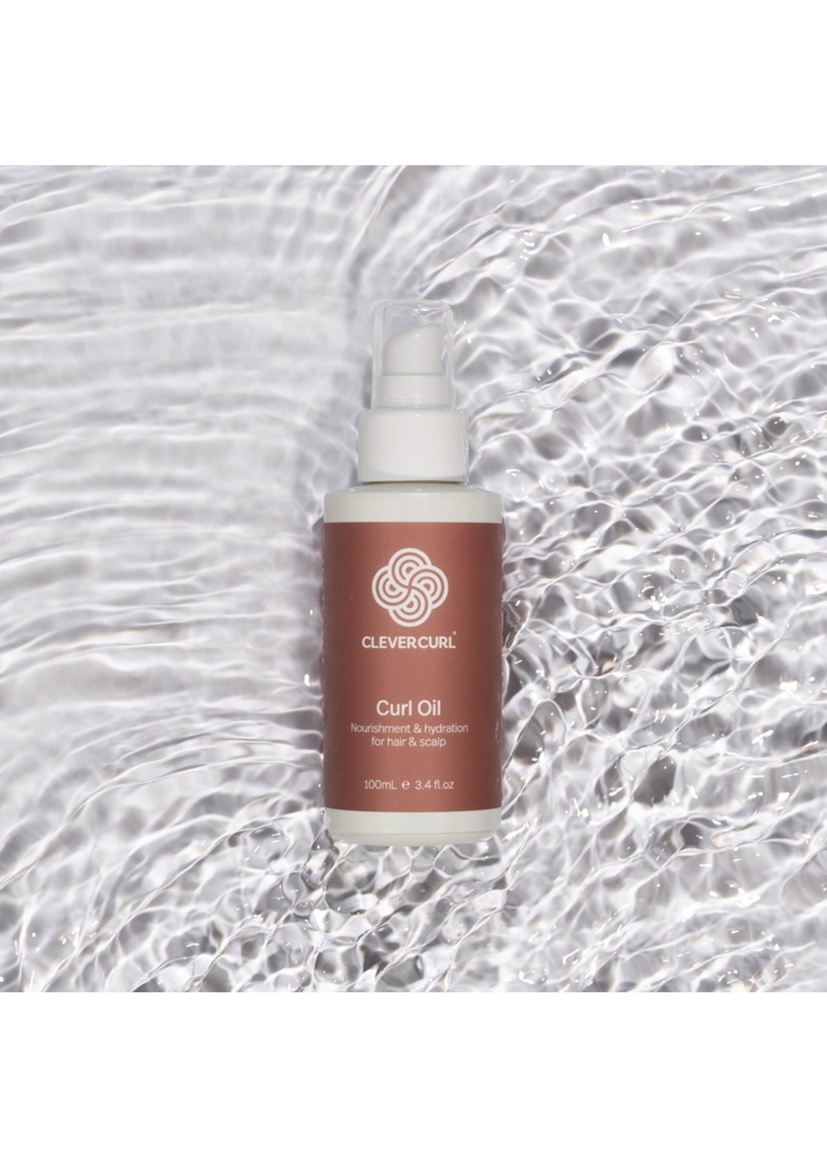 Clever Curl Clever Curl Curl Oil 100ml