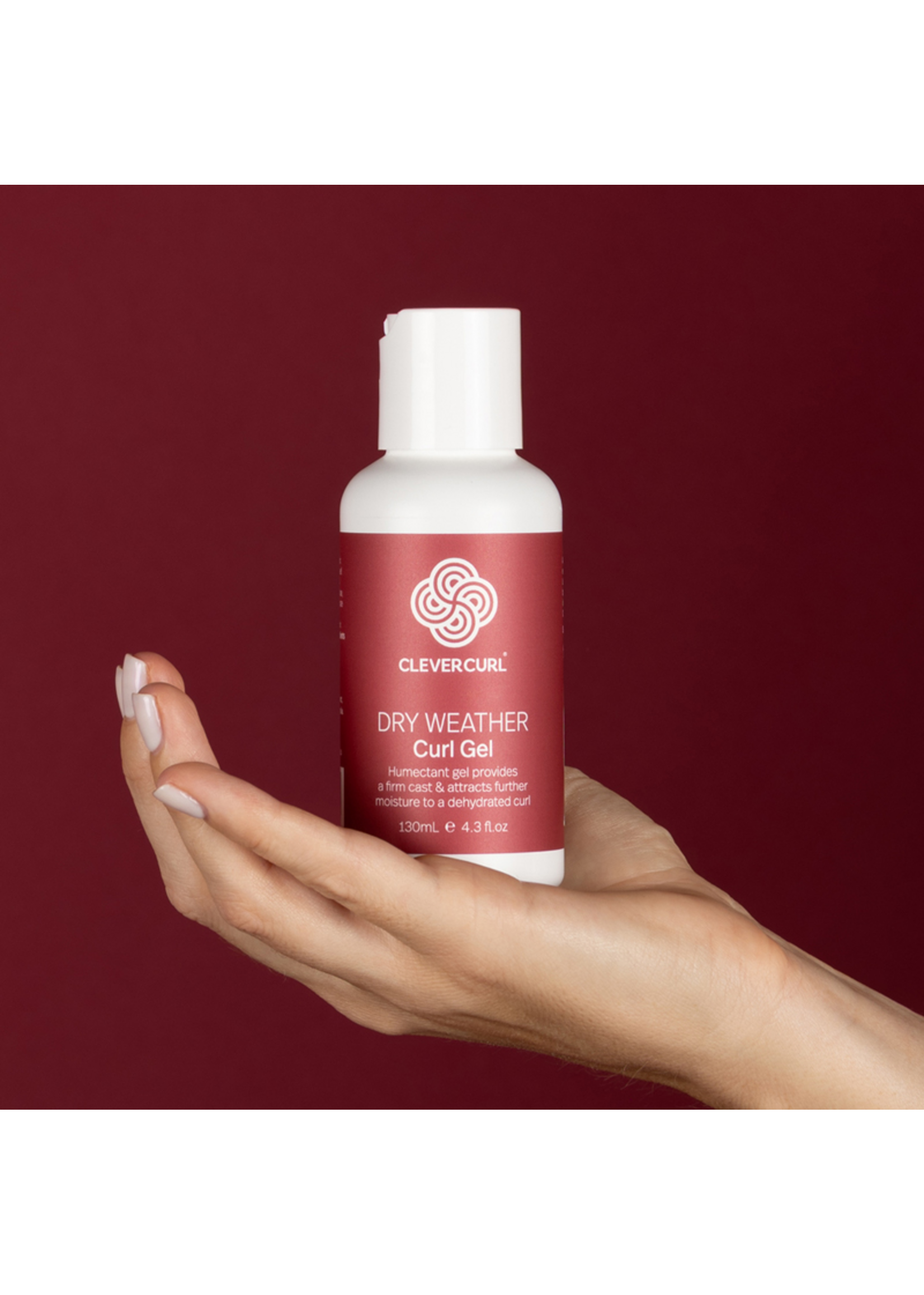 Clever Curl Clever Curl Gel Dry Weather 130ml