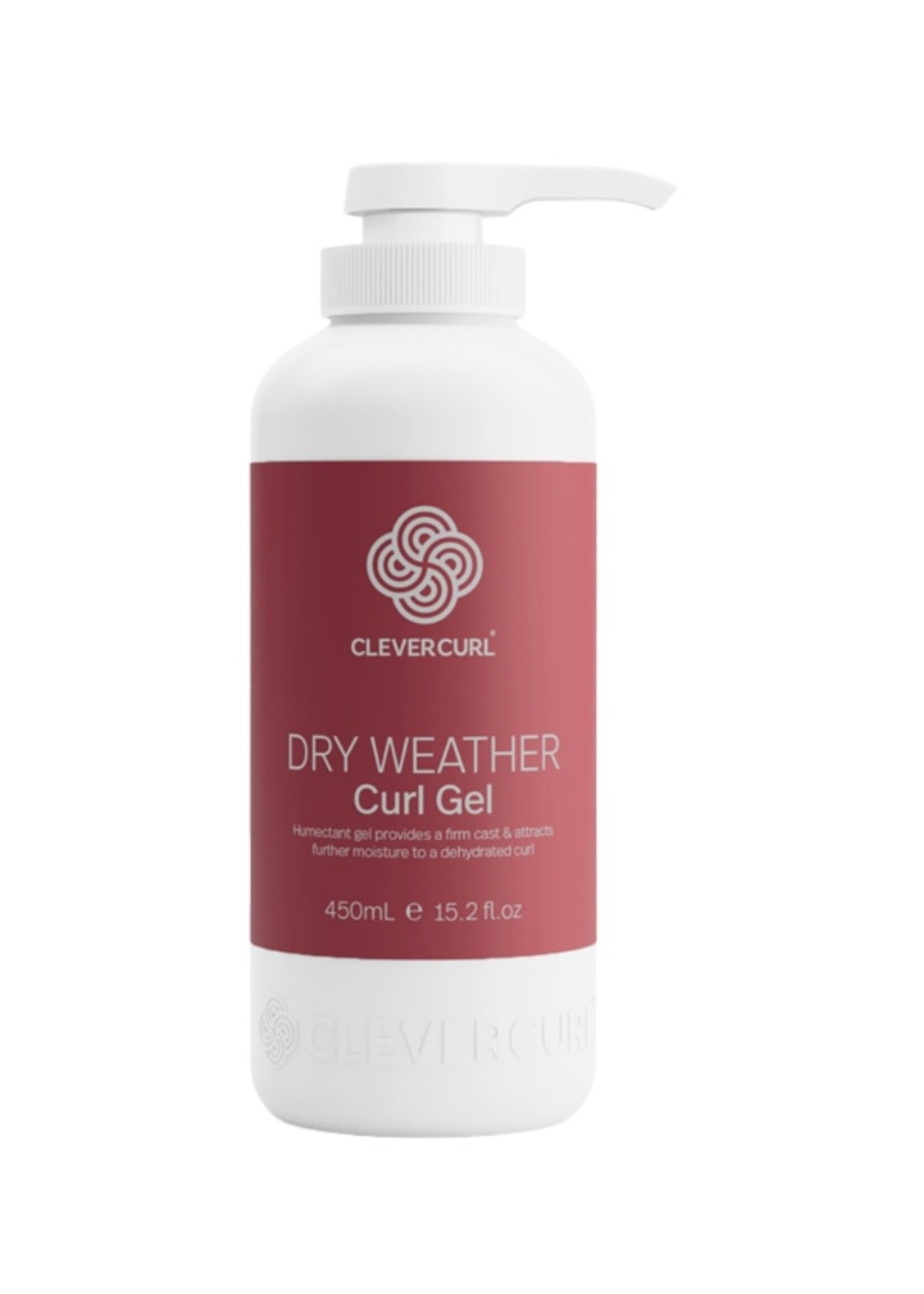 Clever Curl Clever Curl Gel Dry Weather 450ml