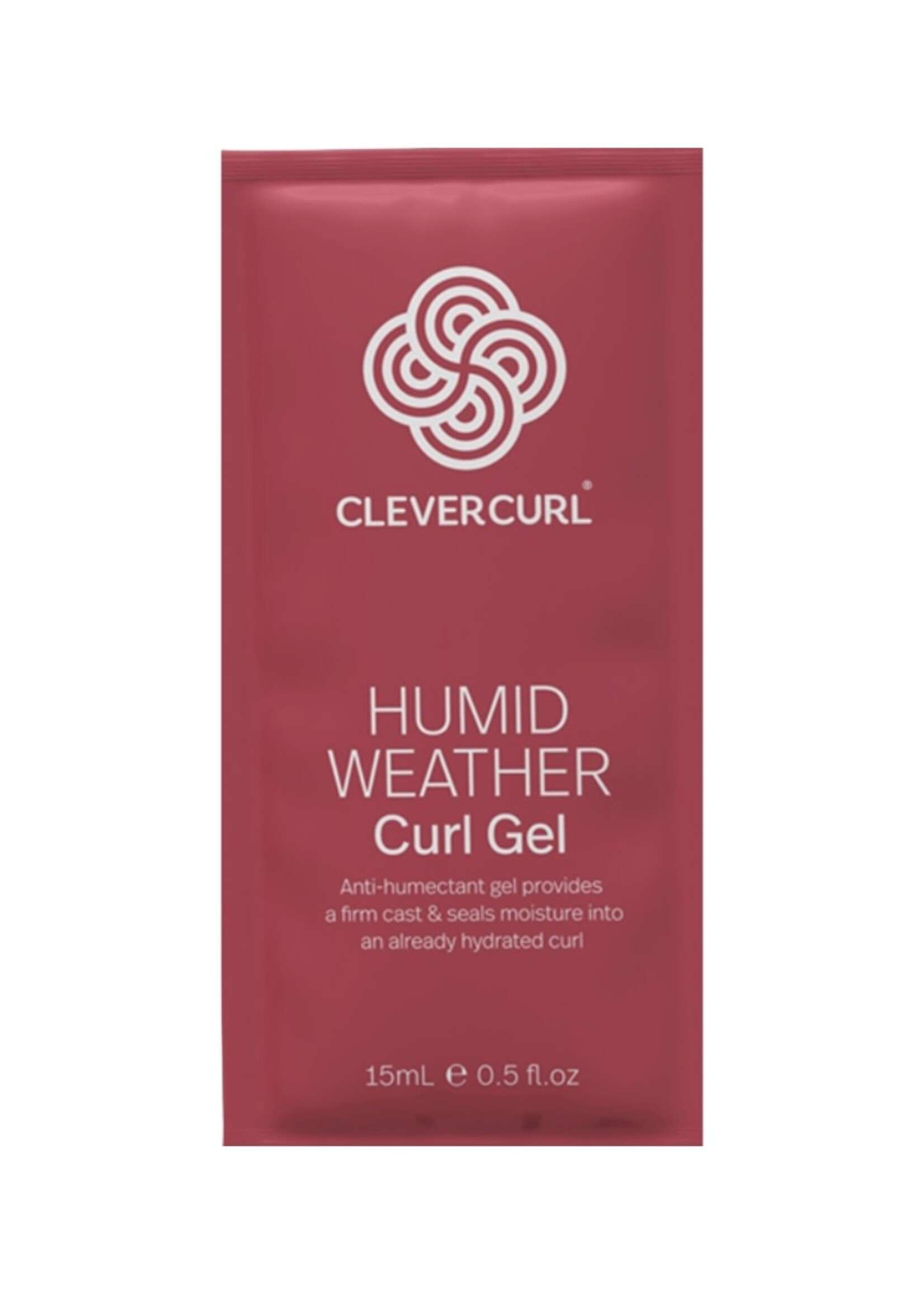 Clever Curl Clever Curl Gel Humid Weather 15ml Sachet