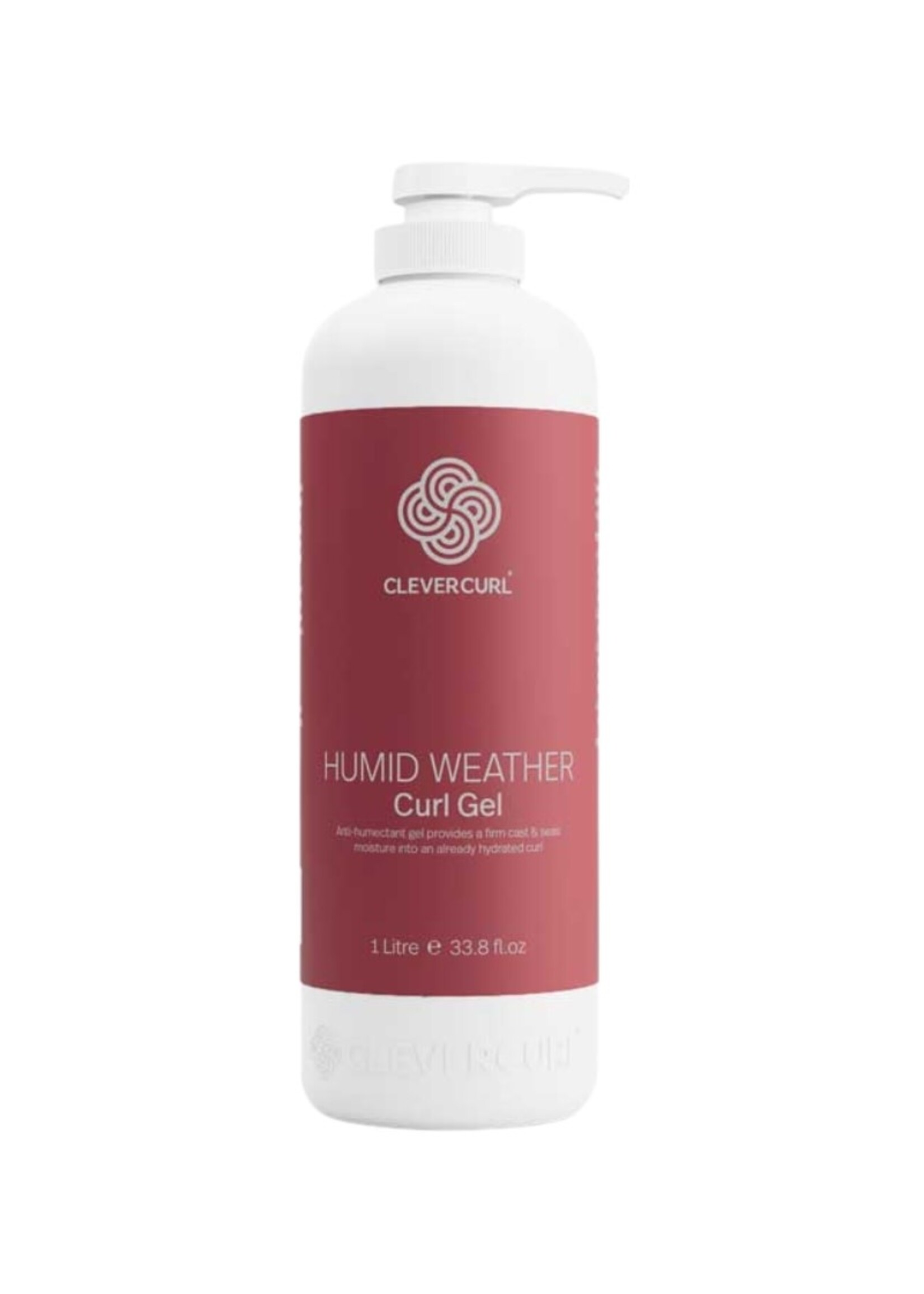 Clever Curl Clever Curl Gel Humid Weather 1L
