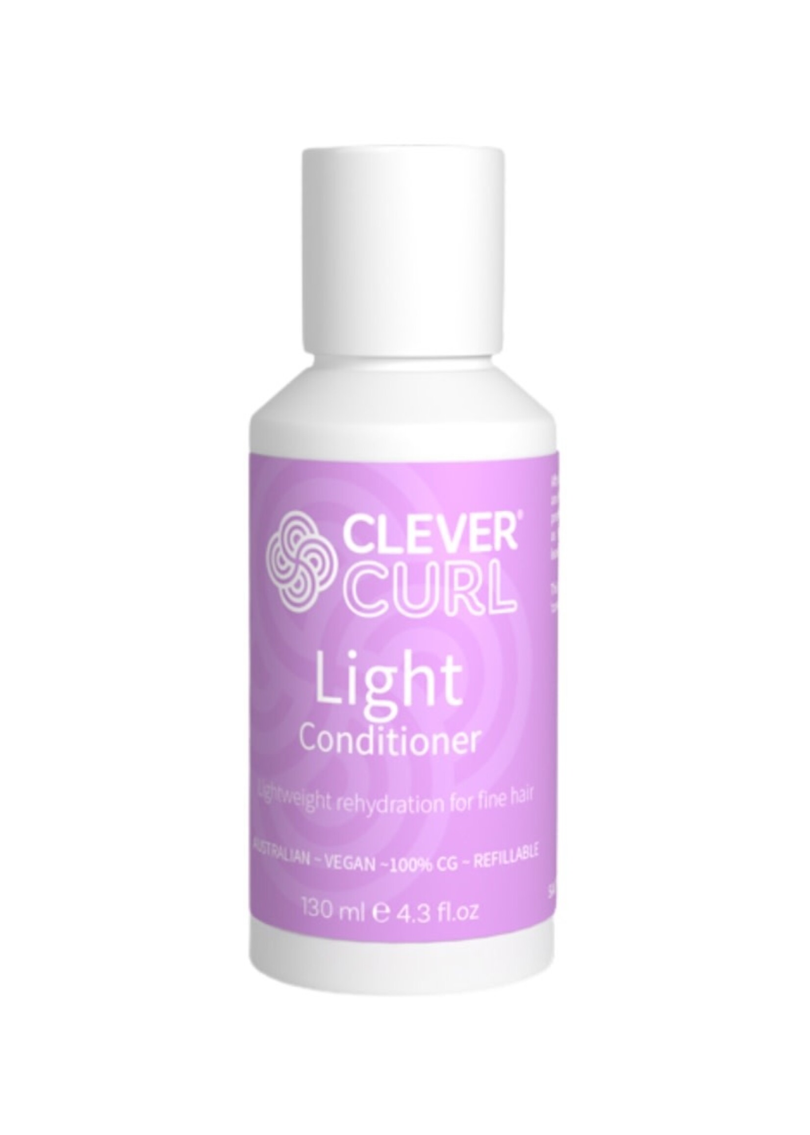 Clever Curl Clever Curl Light Conditioner 130ml (Classic)
