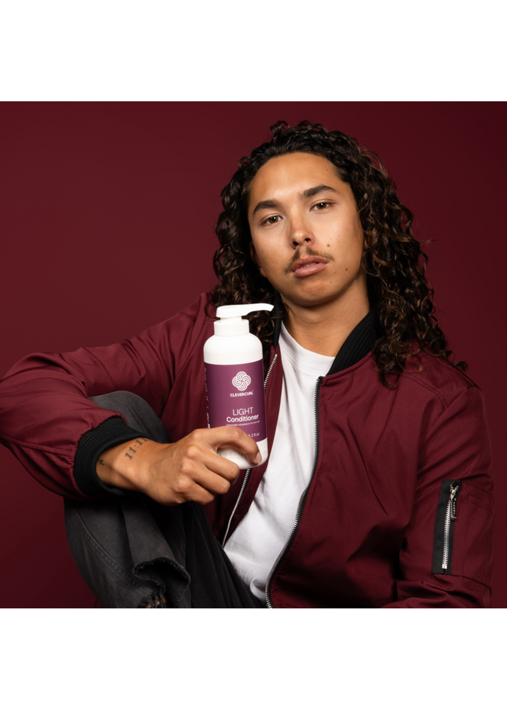 Clever Curl Clever Curl Light Conditioner 450ml