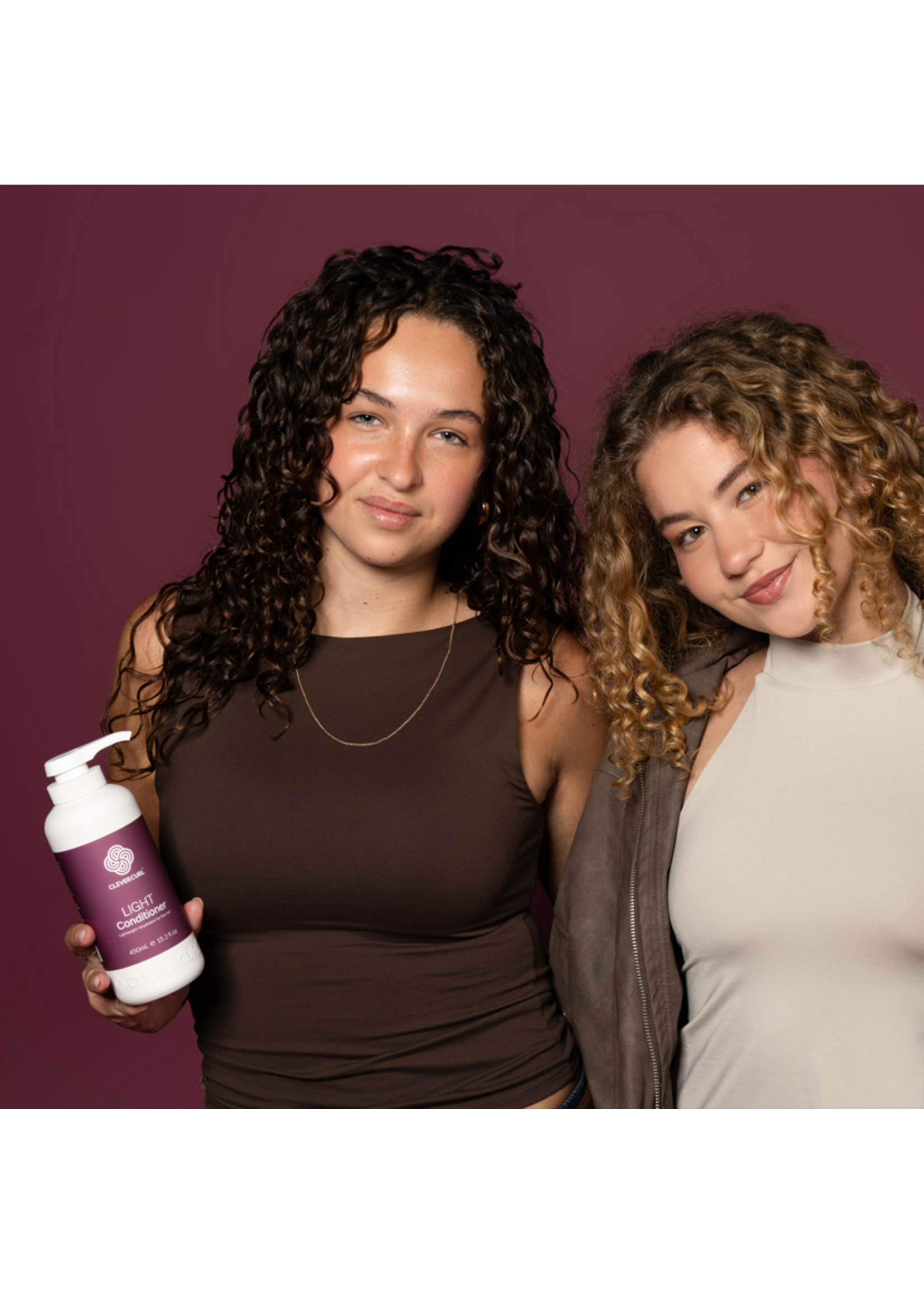 Clever Curl Clever Curl Light Conditioner 450ml