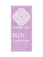 Clever Curl Clever Curl Rich Conditioner 15ml Sachet (Classic)