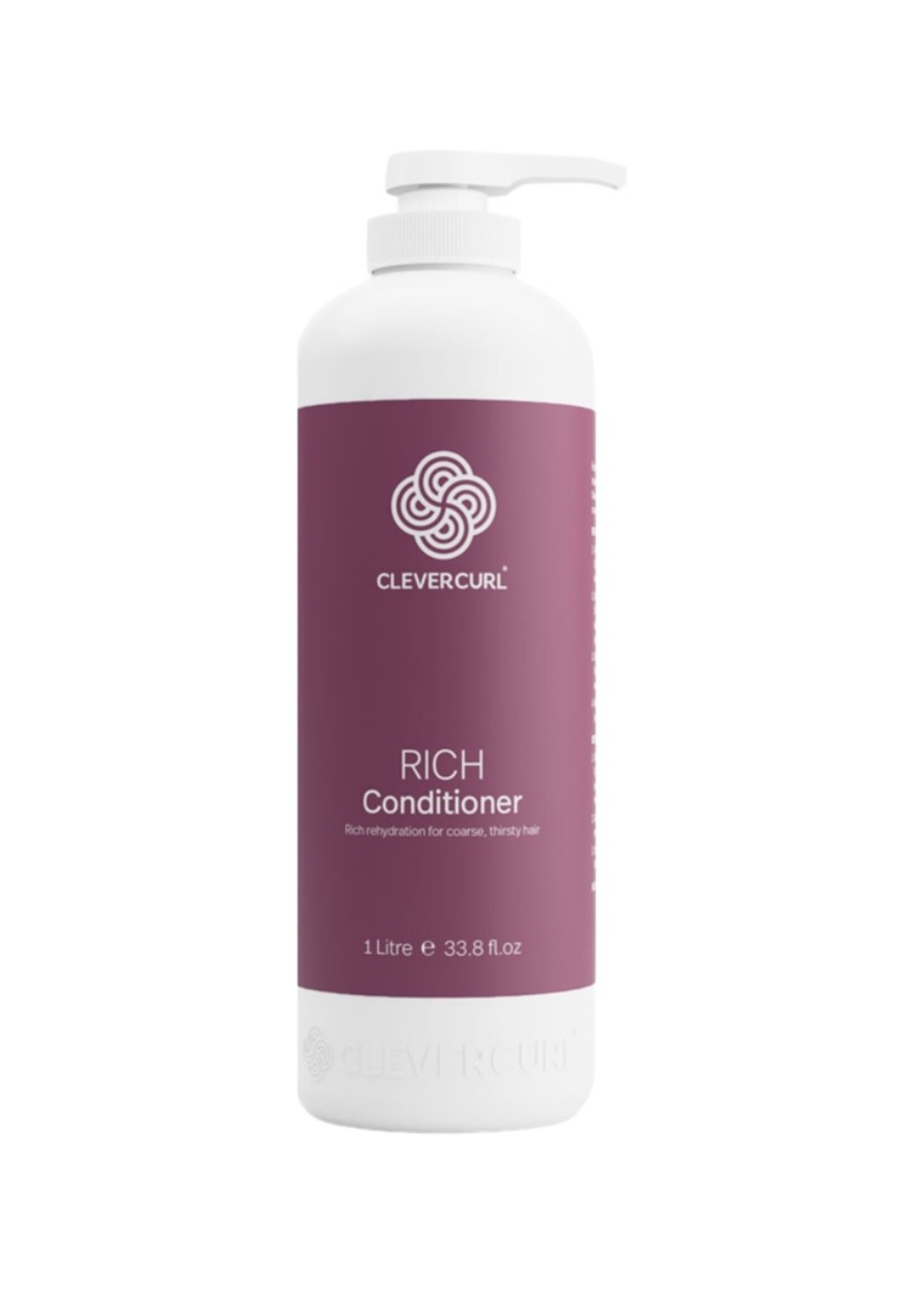 Clever Curl Clever Curl Rich Conditioner 1L
