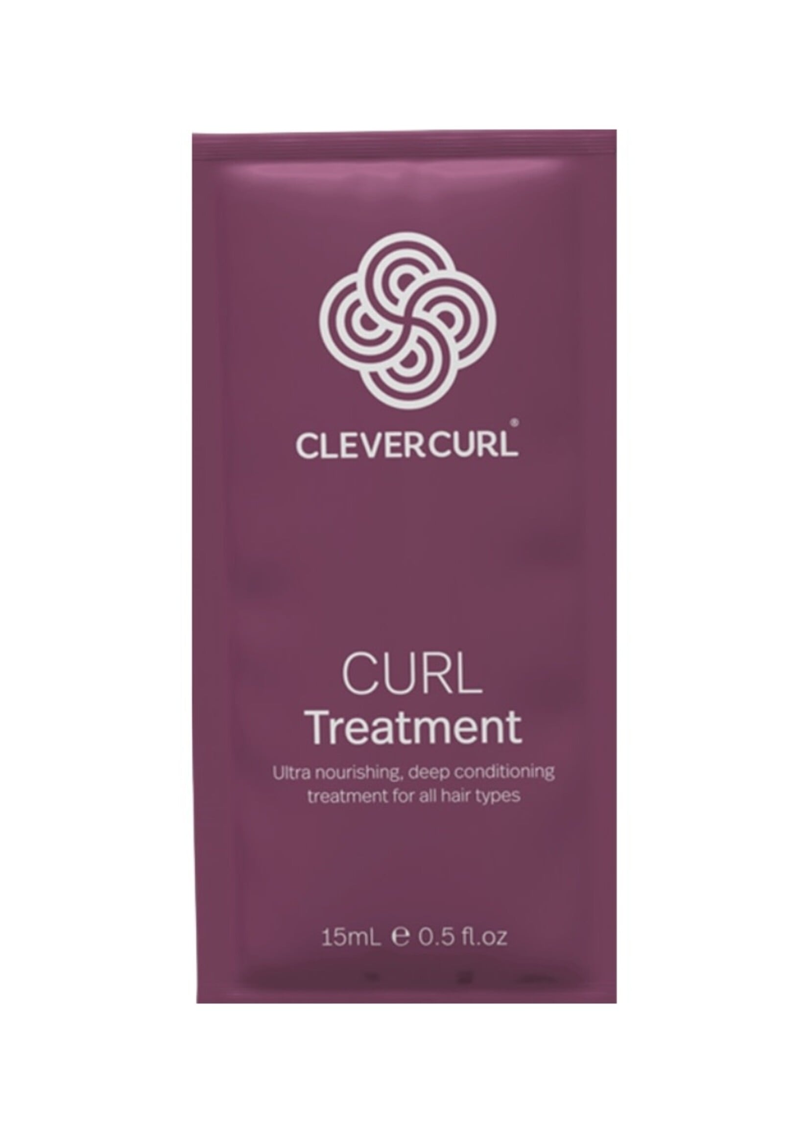 Clever Curl Clever Curl Treatment 15ml Sachet