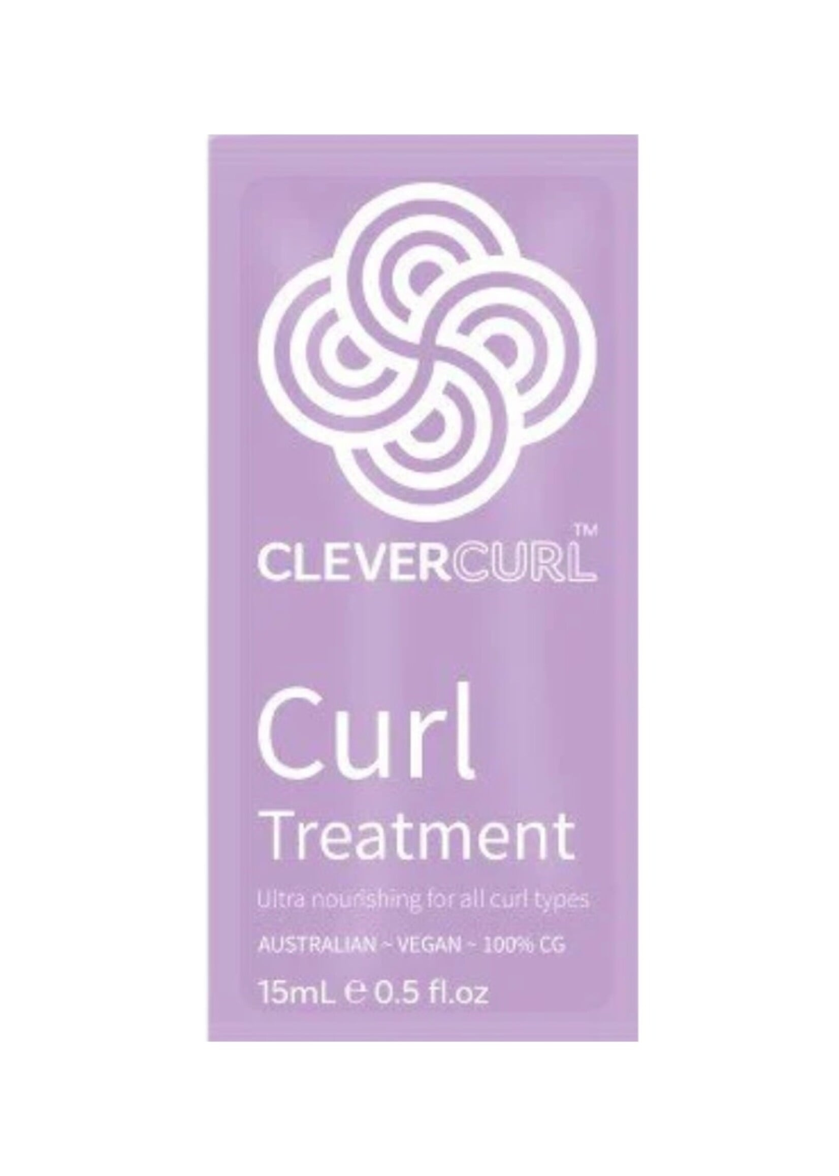 Clever Curl Clever Curl Treatment 15ml Sachet (Classic)