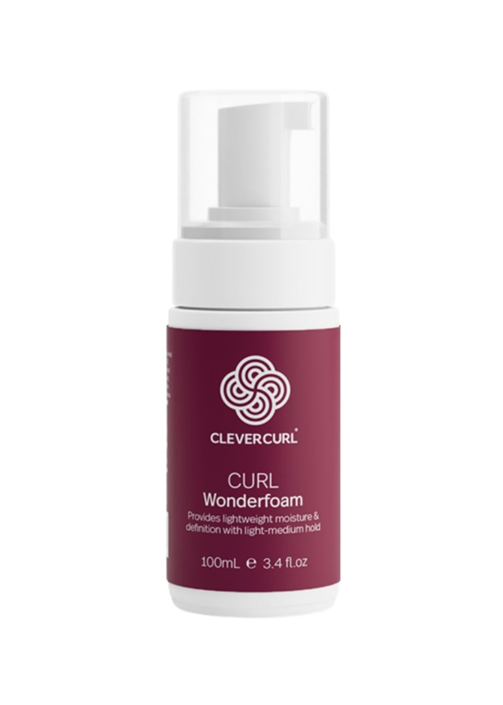 Clever Curl Clever Curl Wonderfoam 100ml
