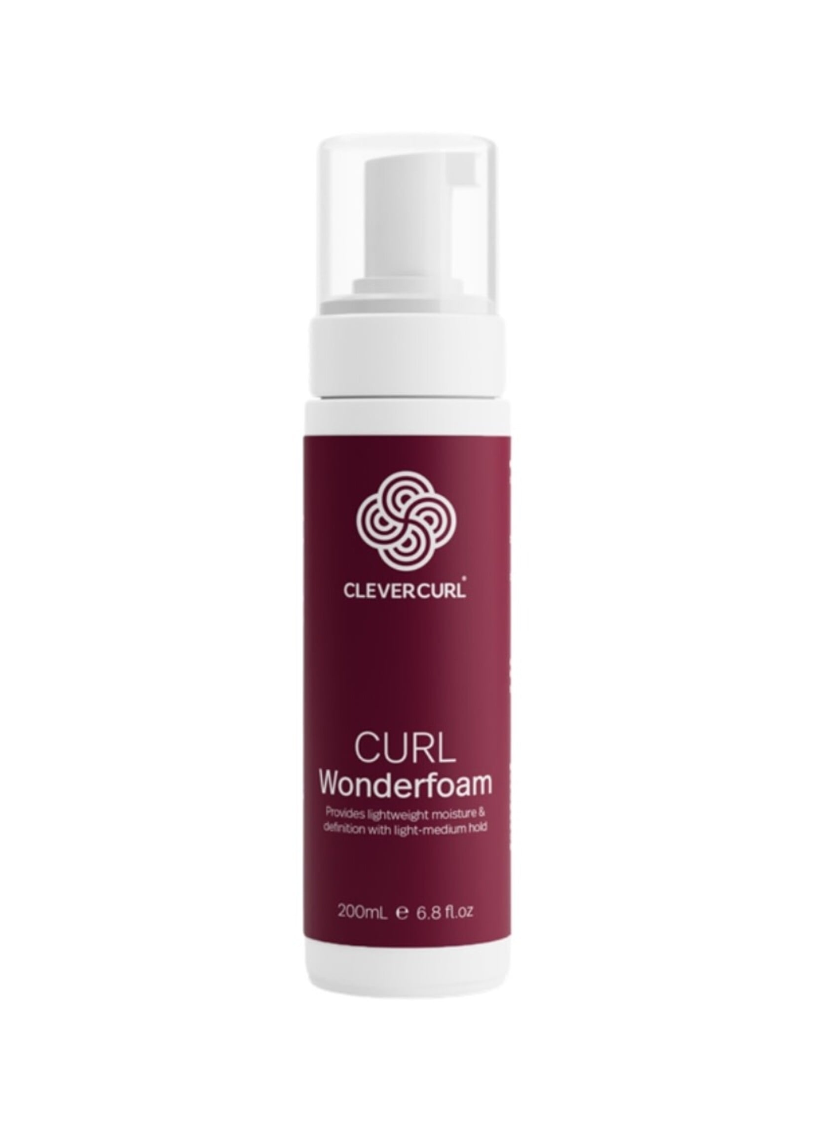 Clever Curl Clever Curl Wonderfoam 200ml