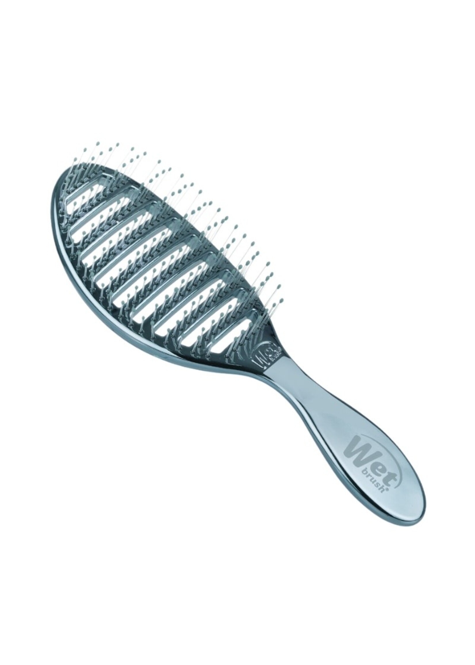 WetBrush WetBrush Festive Finish  Speed Dry - Blue