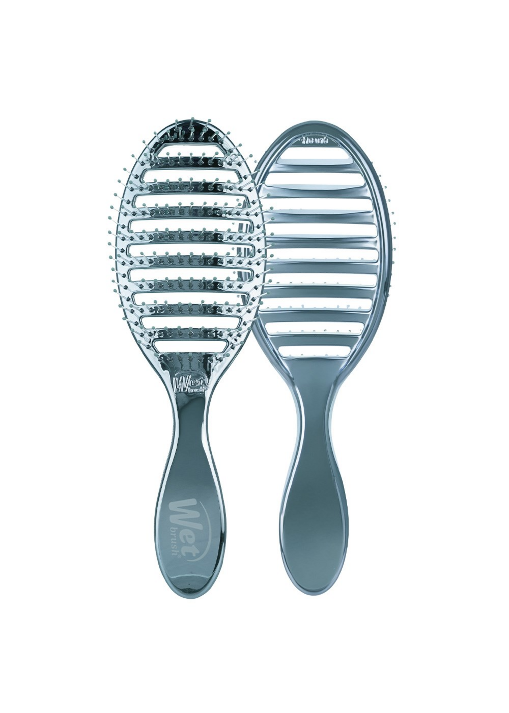 WetBrush WetBrush Festive Finish  Speed Dry - Blue