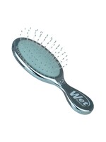 WetBrush WetBrush Festive Finish Mini Detangler - Blue