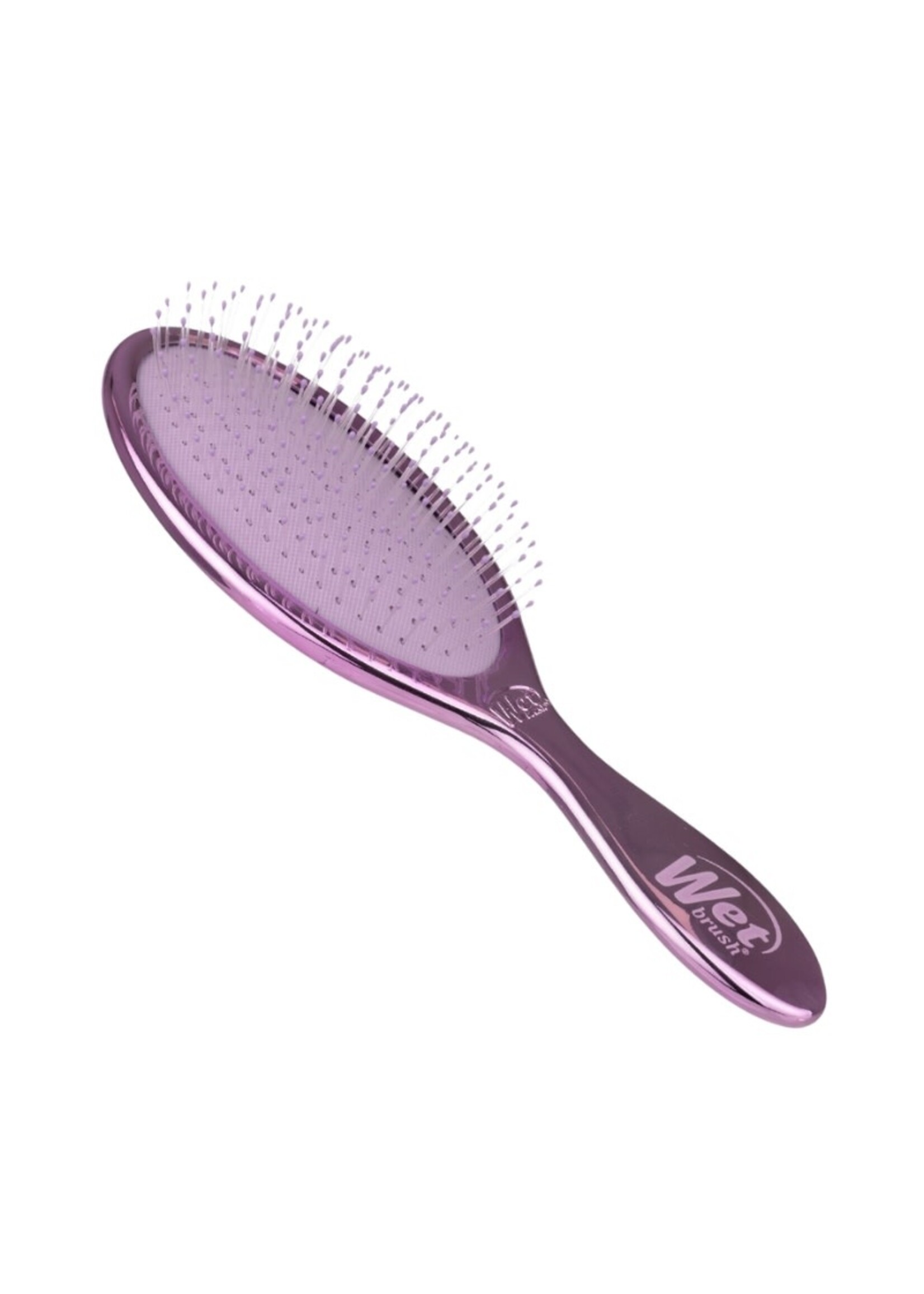 WetBrush WetBrush Festive Finish Original Detangler - Purple