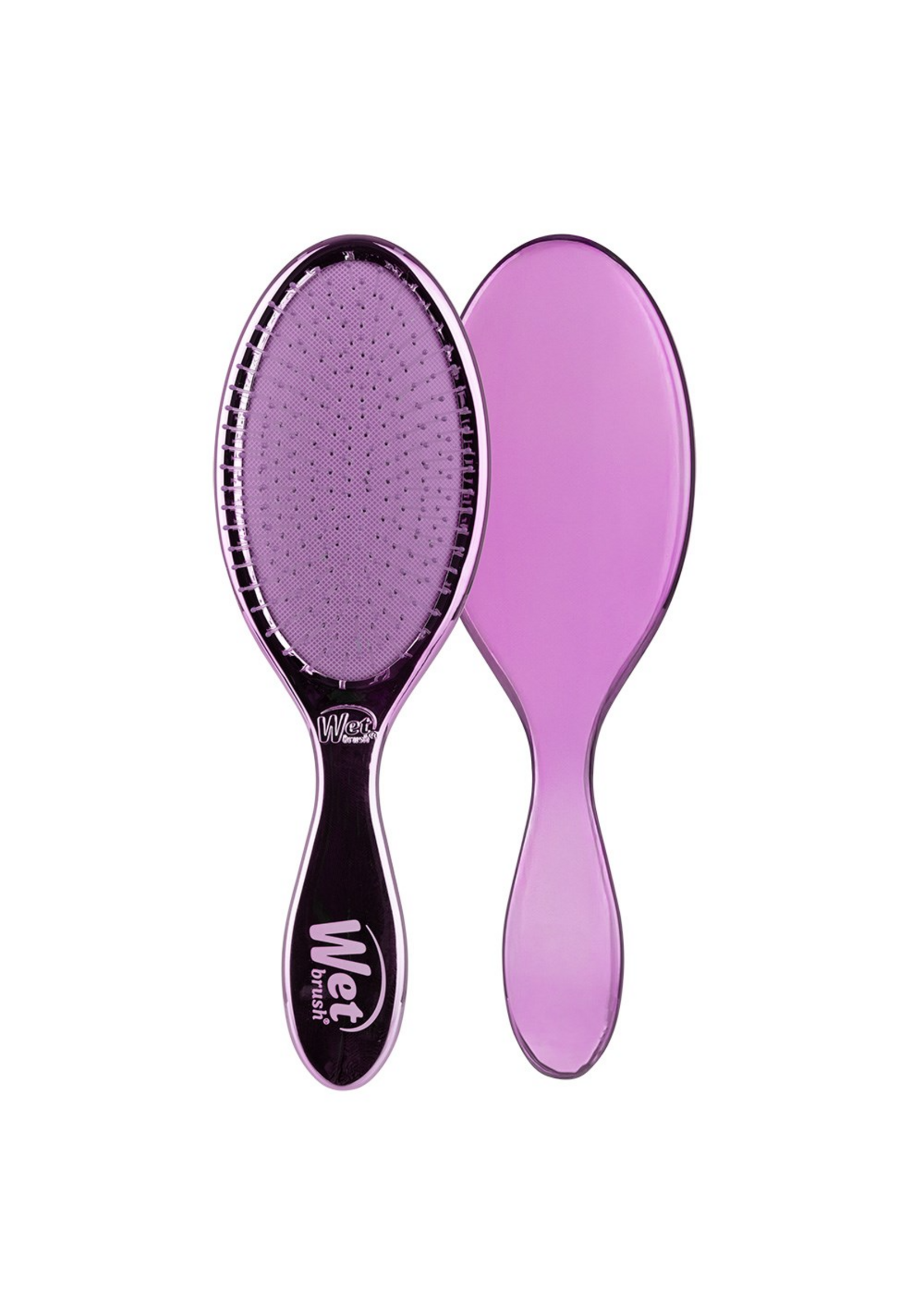 WetBrush WetBrush Festive Finish Original Detangler - Purple