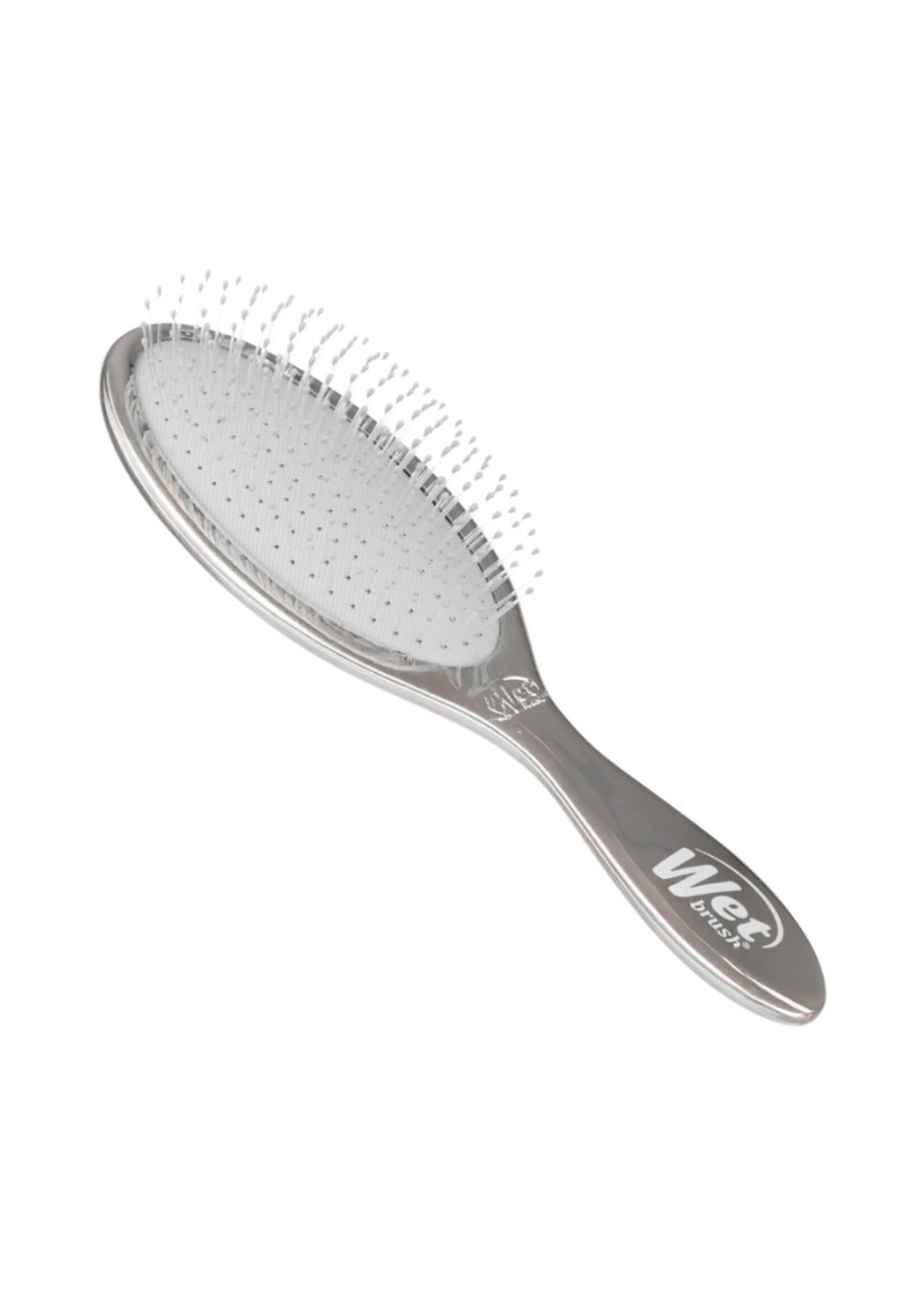 WetBrush WetBrush Festive Finish Original Detangler - Silver