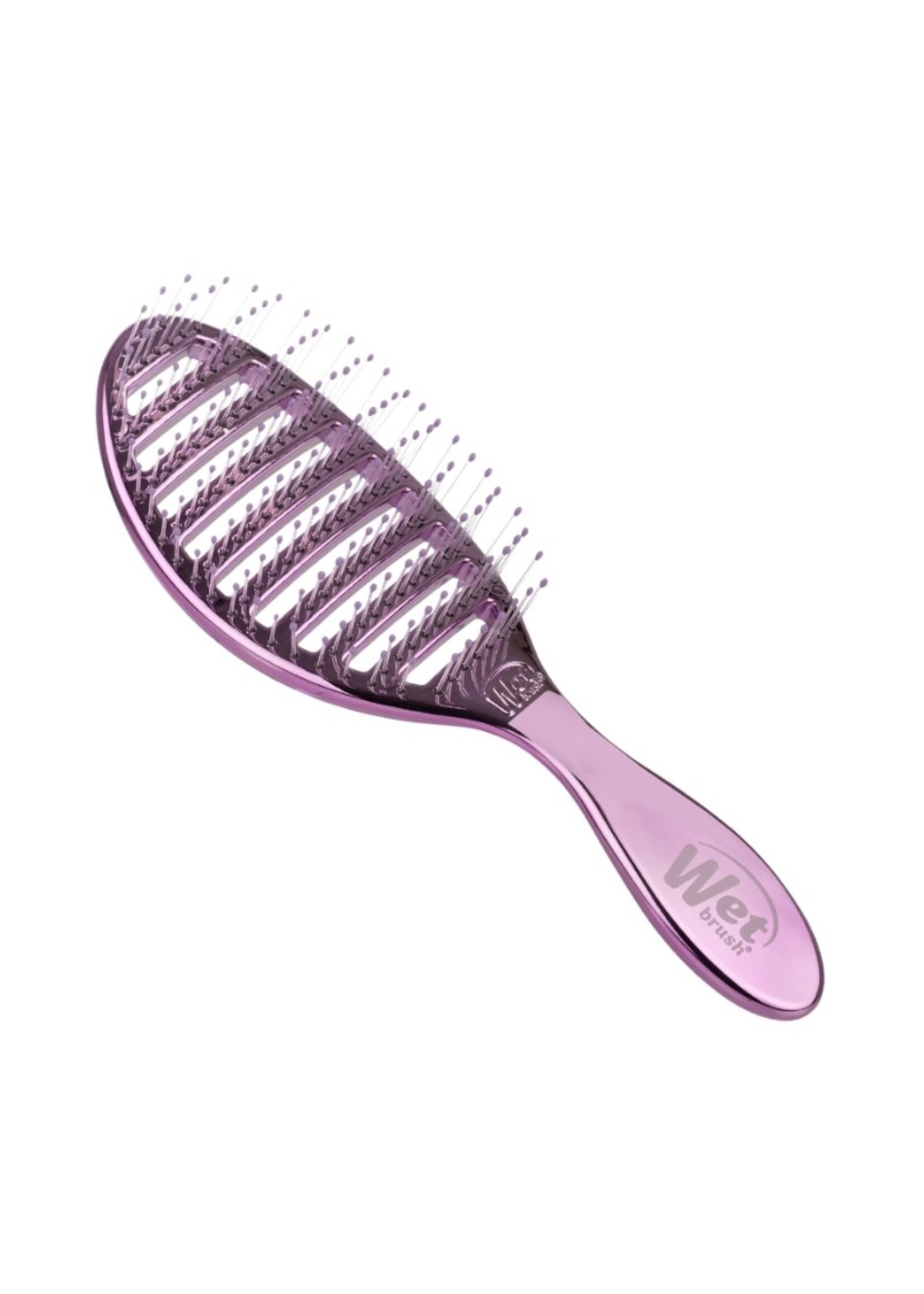WetBrush WetBrush Festive Finish Speed Dry - Purple