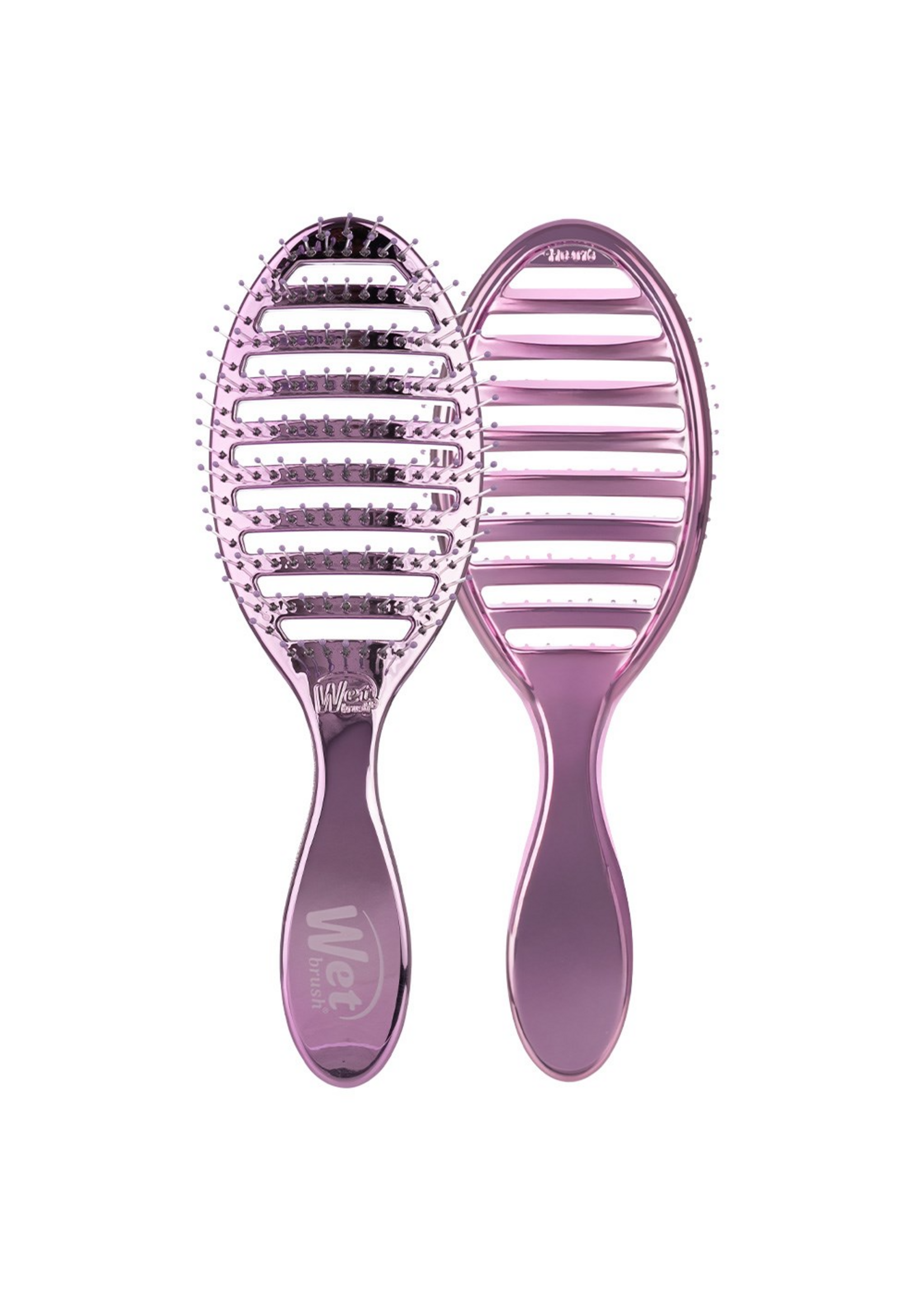WetBrush WetBrush Festive Finish Speed Dry - Purple