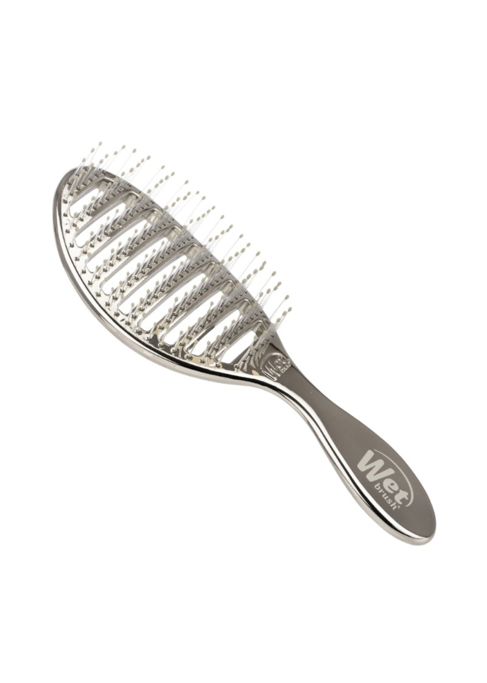 WetBrush WetBrush Festive Finish Speed Dry - Silver