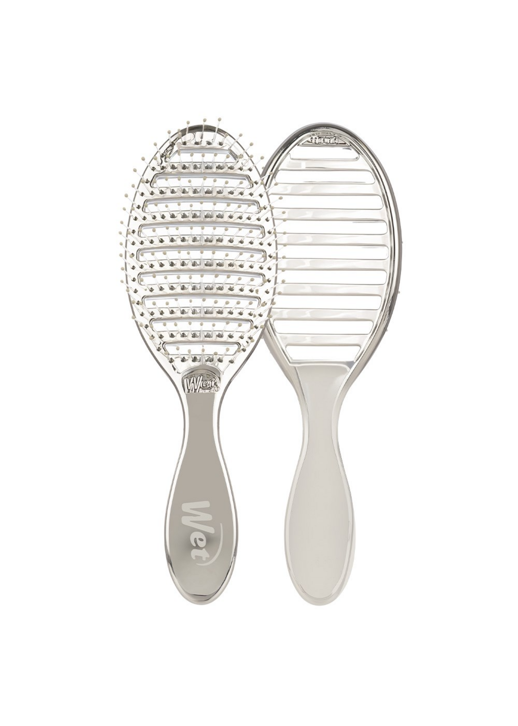 WetBrush WetBrush Festive Finish Speed Dry - Silver