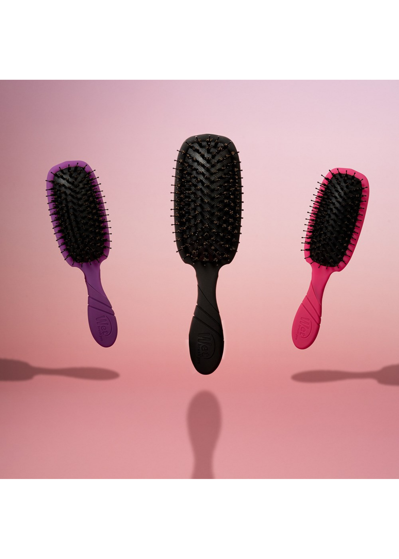 WetBrush WetBrush Frost Smooth Styler Brush Purple