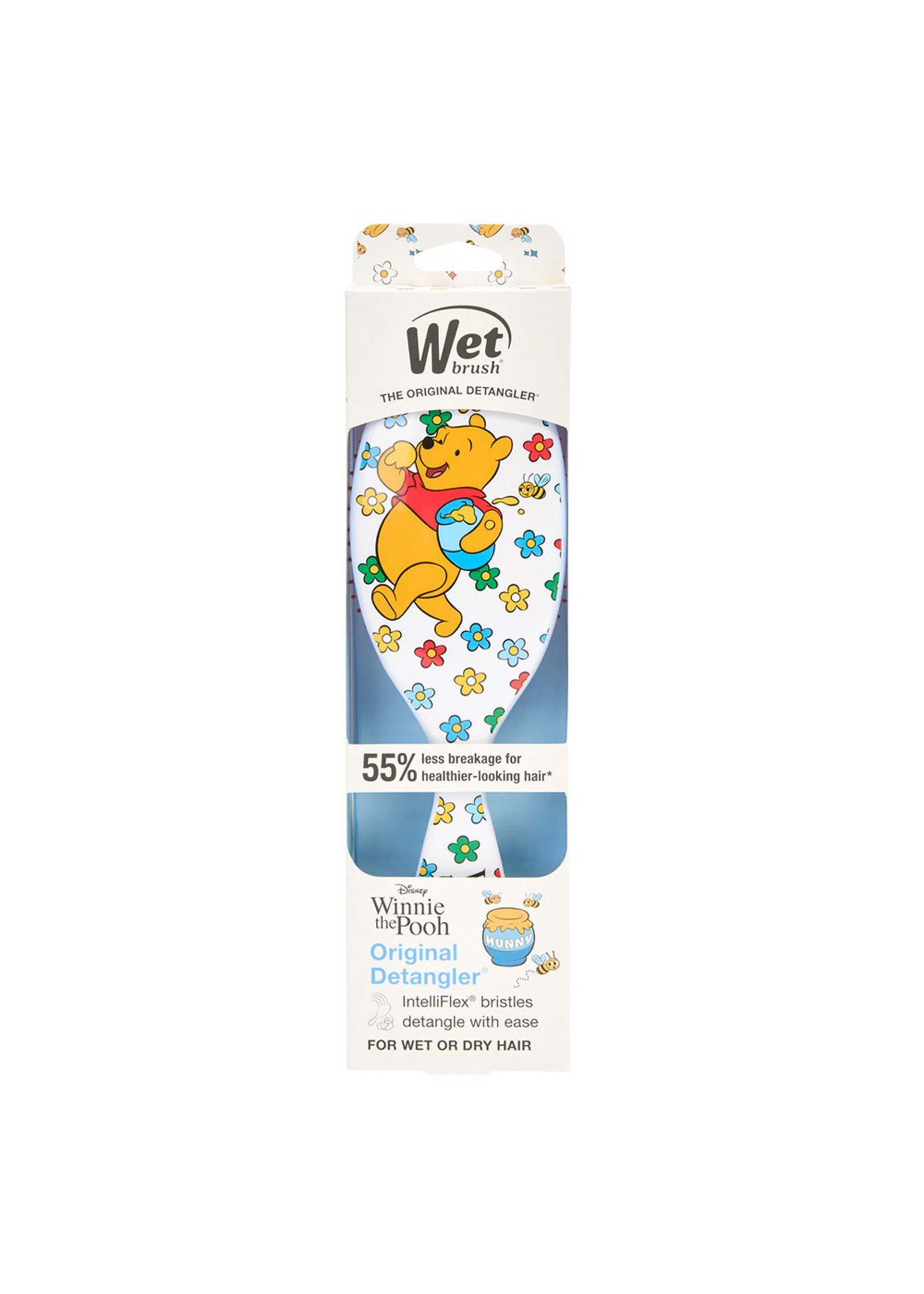 WetBrush WetBrush Original Detangler - Winnie The Pooh - Hunny Pooh