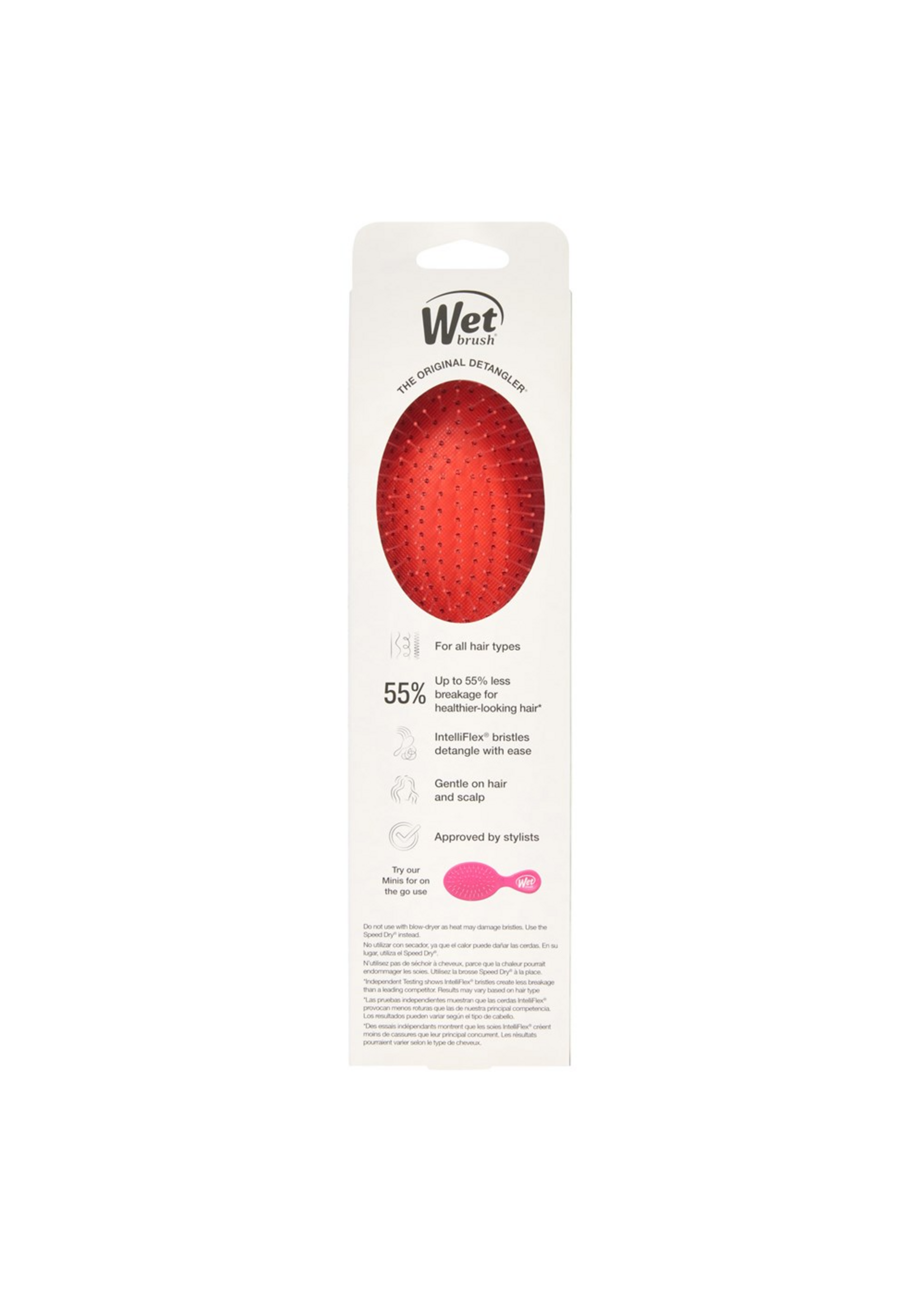 WetBrush WetBrush Original Detangler - Winnie The Pooh - Hunny Pooh