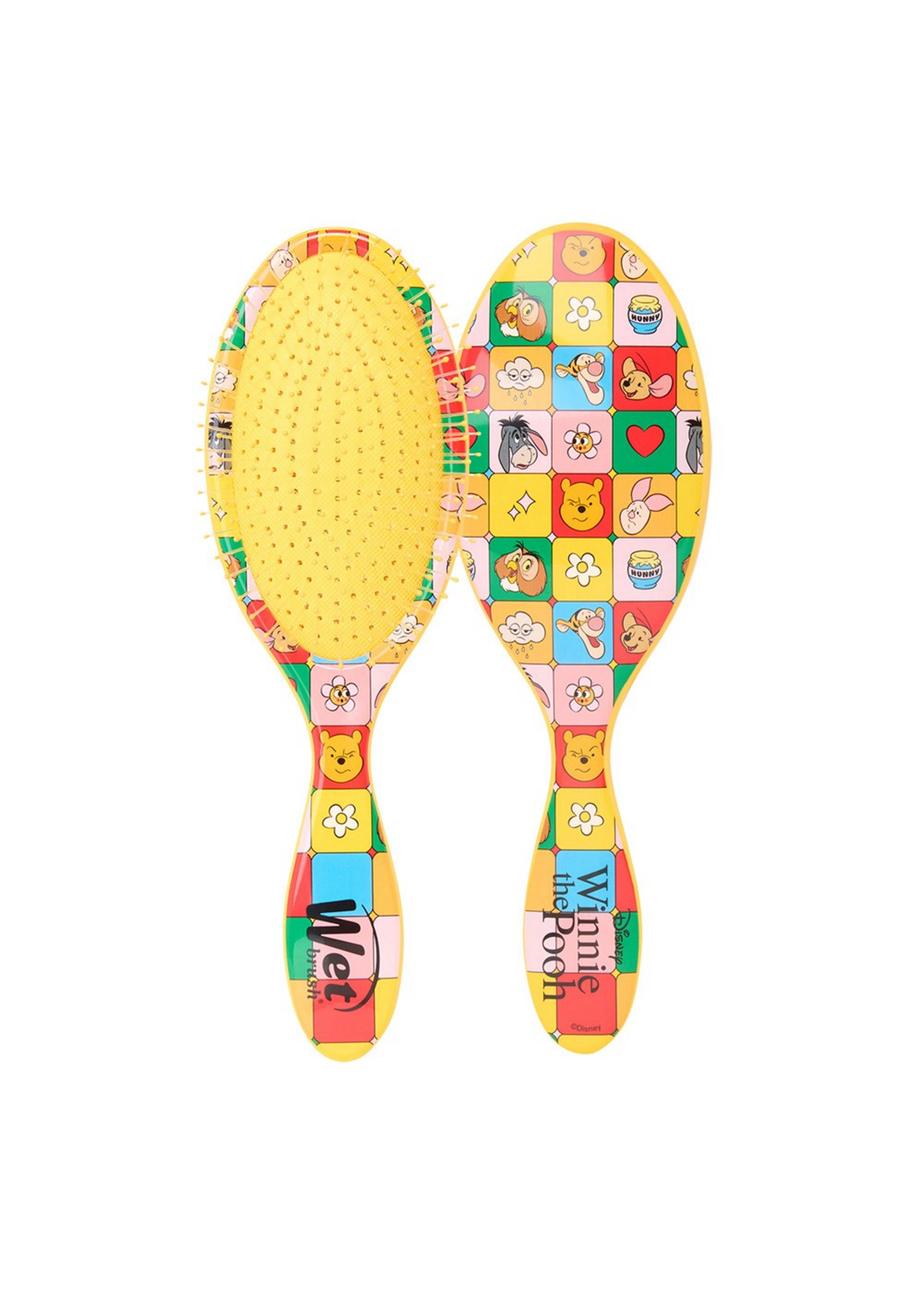 WetBrush WetBrush Original Detangler - Winnie The Pooh - Pooh & Friends