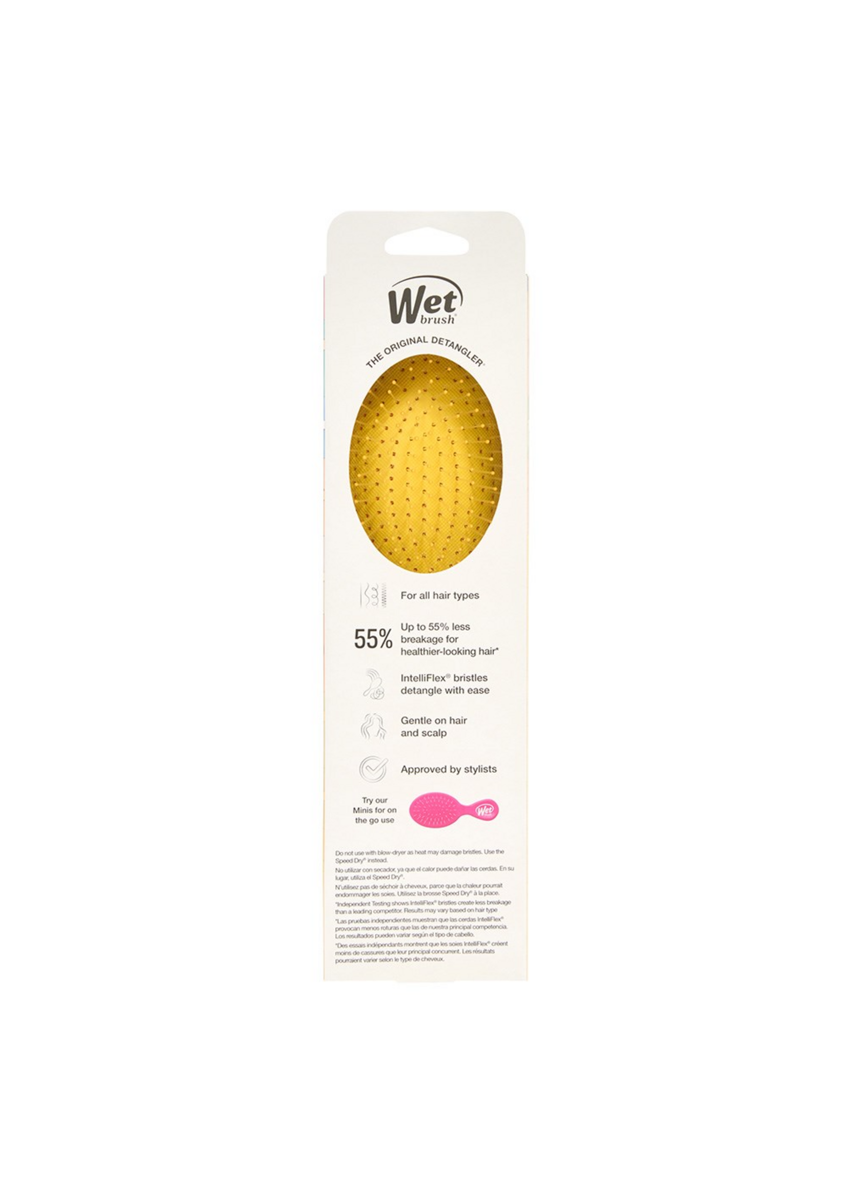 WetBrush WetBrush Original Detangler - Winnie The Pooh - Pooh & Friends