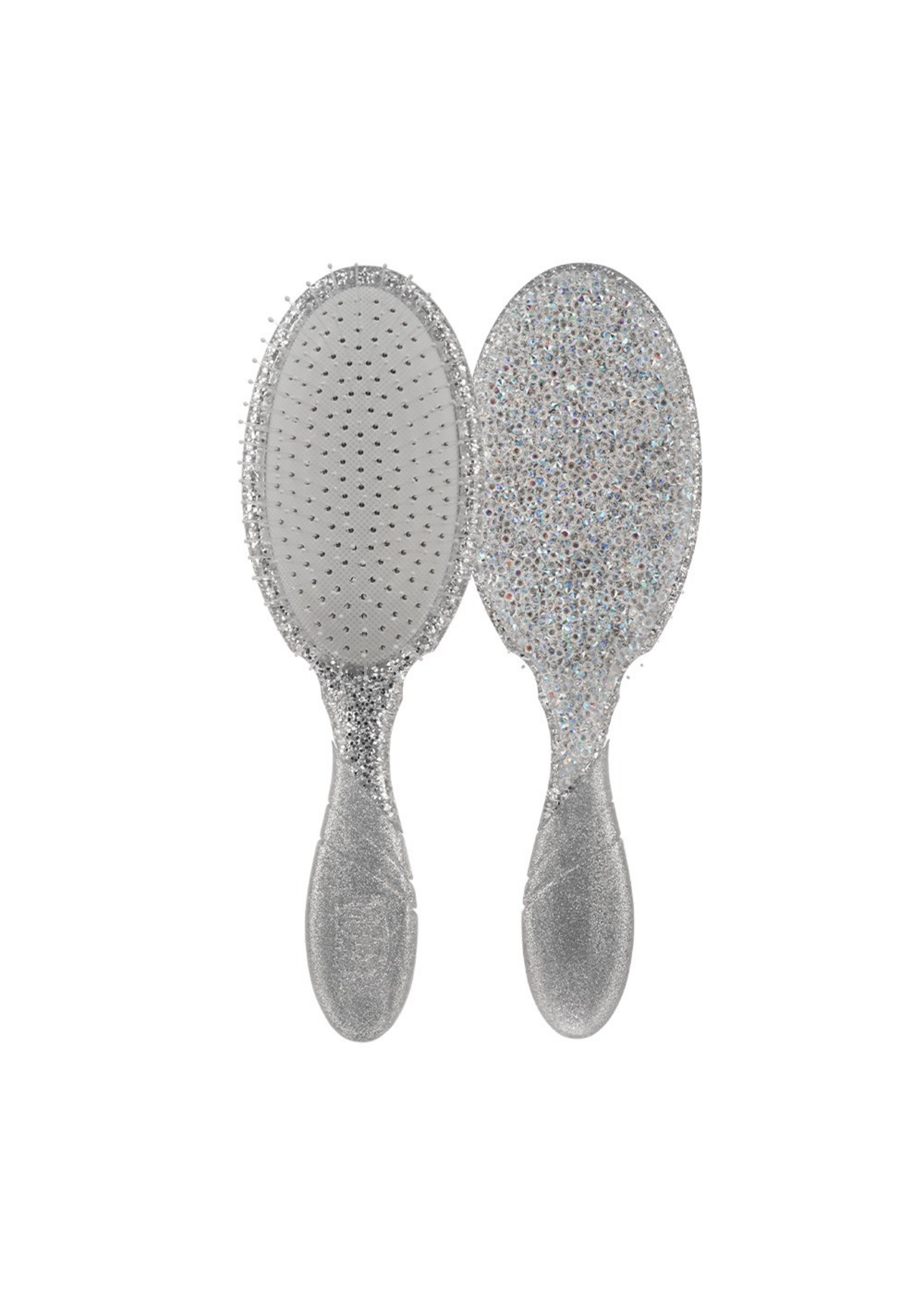WetBrush WetBrush Pro Winter Tinsel Original Detangler - Silver