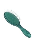 WetBrush WetBrush Pro Winter Tinsel Original Detangler- Green