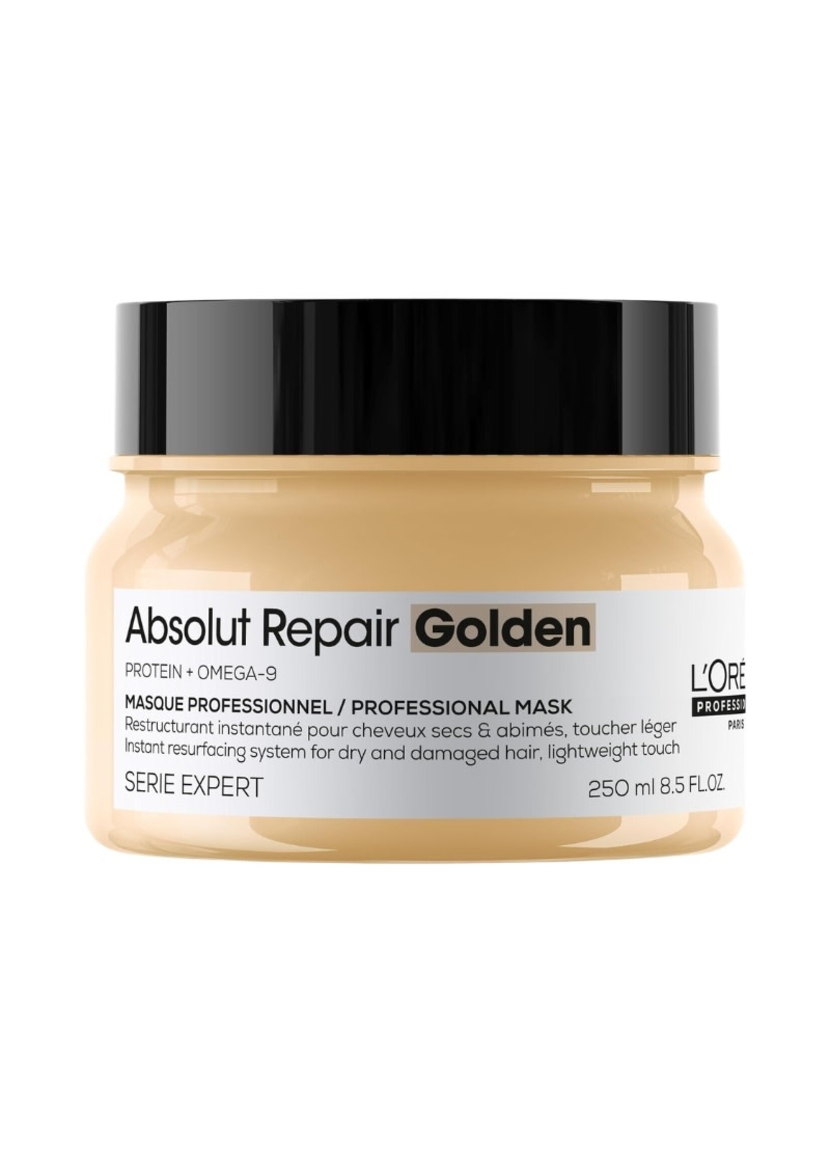 Loreal Professional Loreal Serie Expert Absolut Repair Golden Mask 250mL