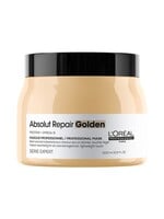 Loreal Professional Loreal Serie Expert Absolut Repair Golden Mask 500mL