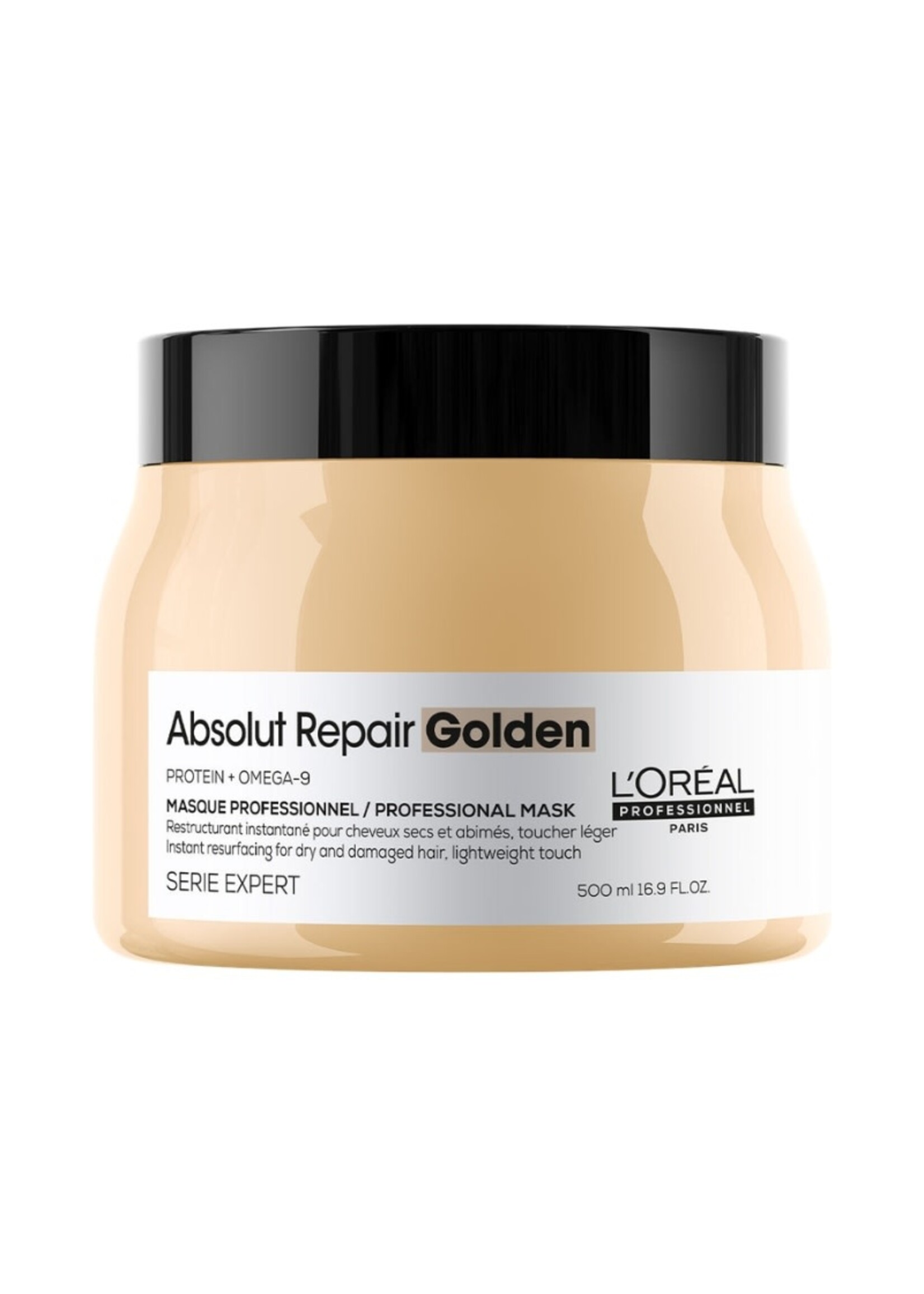 Loreal Professional Loreal Serie Expert Absolut Repair Golden Mask 500mL