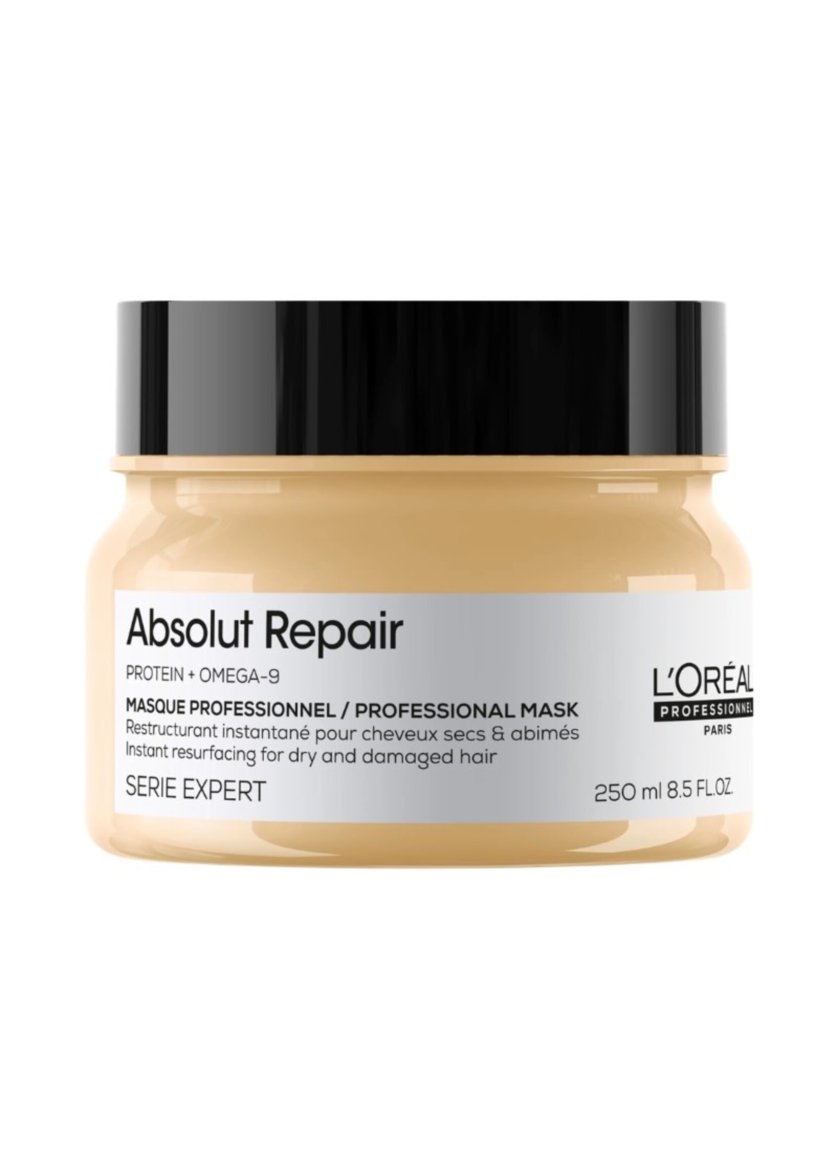 Loreal Professional Loreal Serie Expert Absolut Repair Resurfacing Mask 250mL
